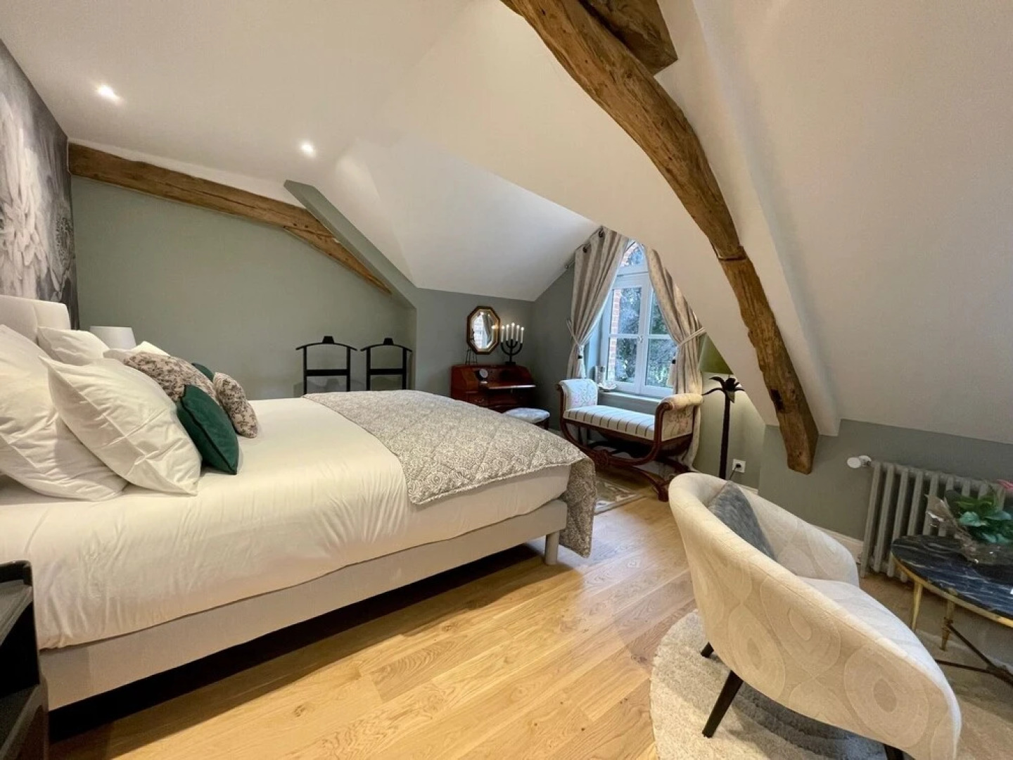 Anelys Château du Bocage