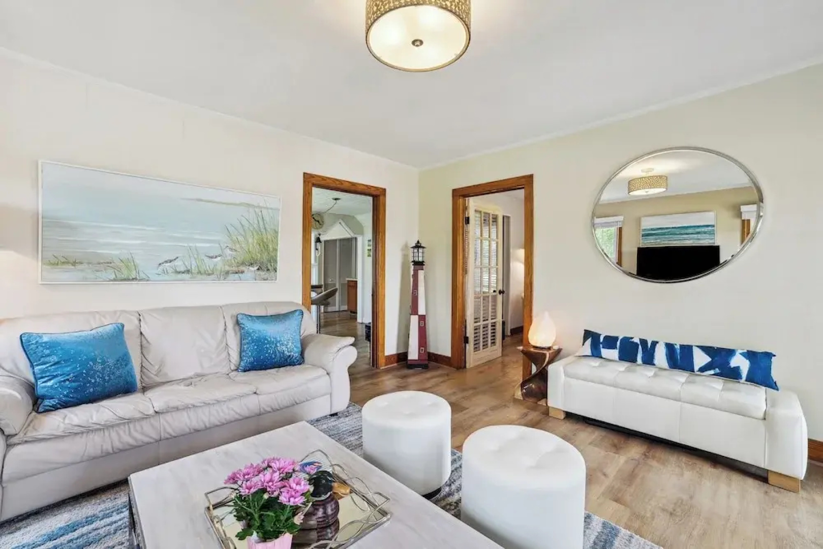 Boyne City Cottage: Walk to Downtown & Lake!