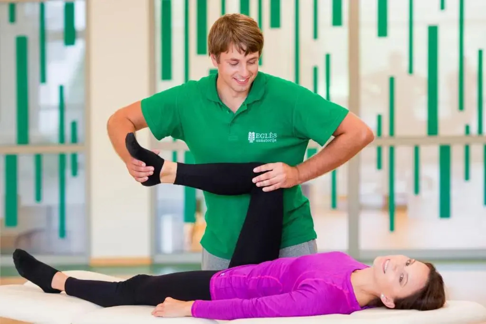 Medical SPA Eglės sanatorija Birštonas