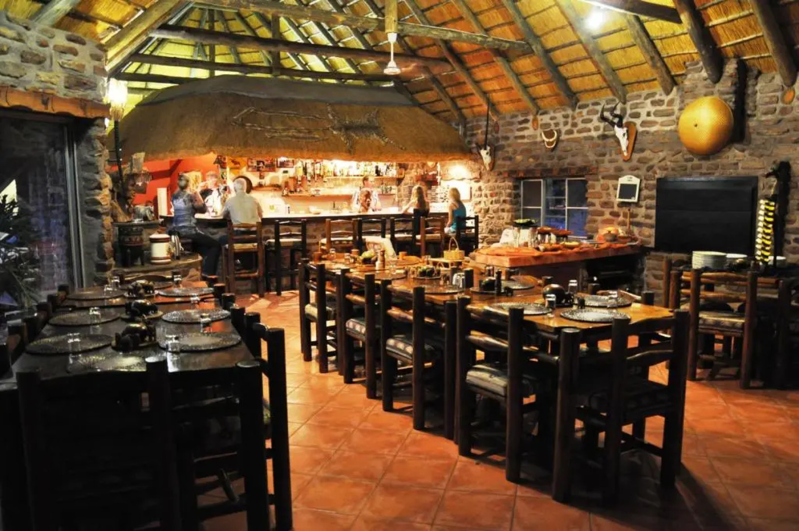 Outeniqua Guest & Hunting Farm