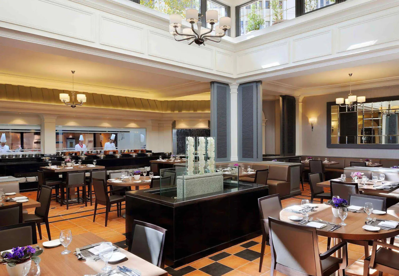 Amman Marriott Hotel