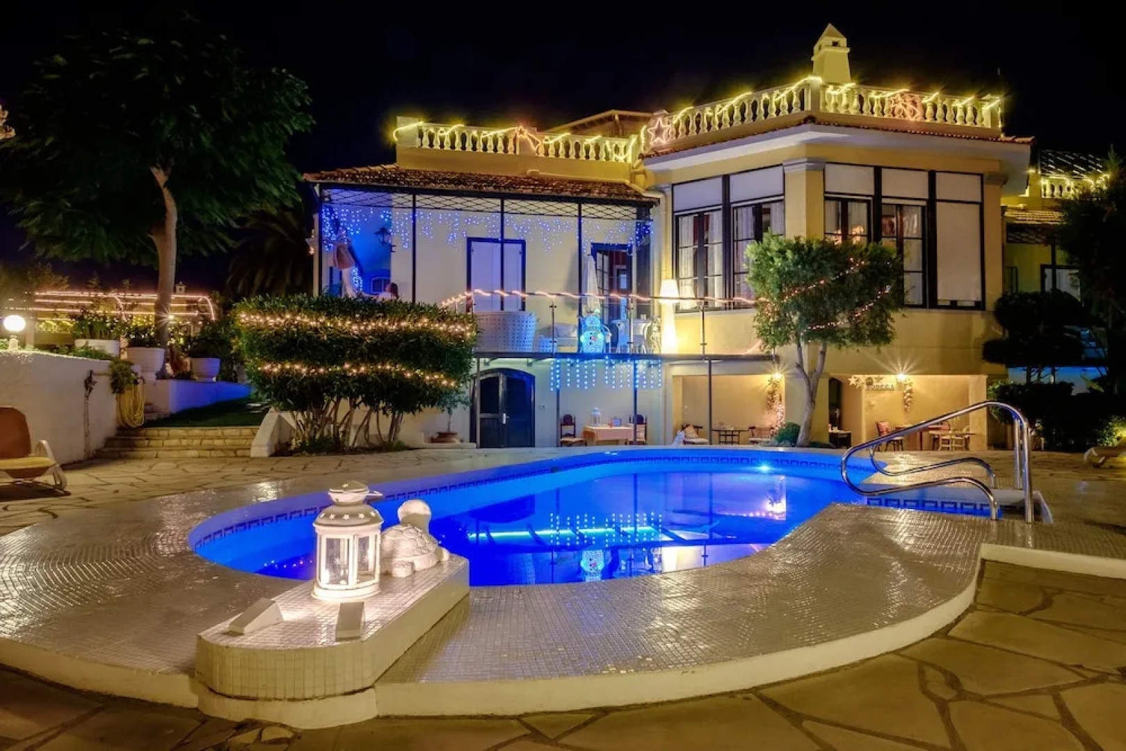 Ferienapartment Villa Rosalva