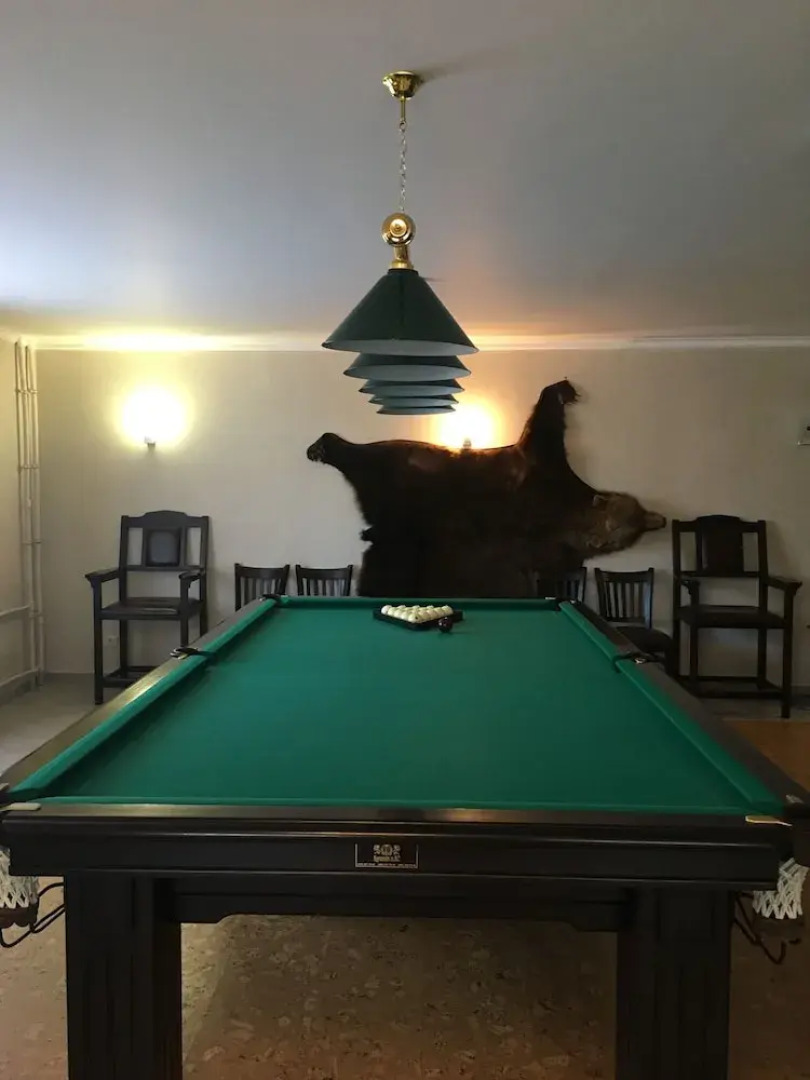 Загородный отель «Усадьба Малеевка»