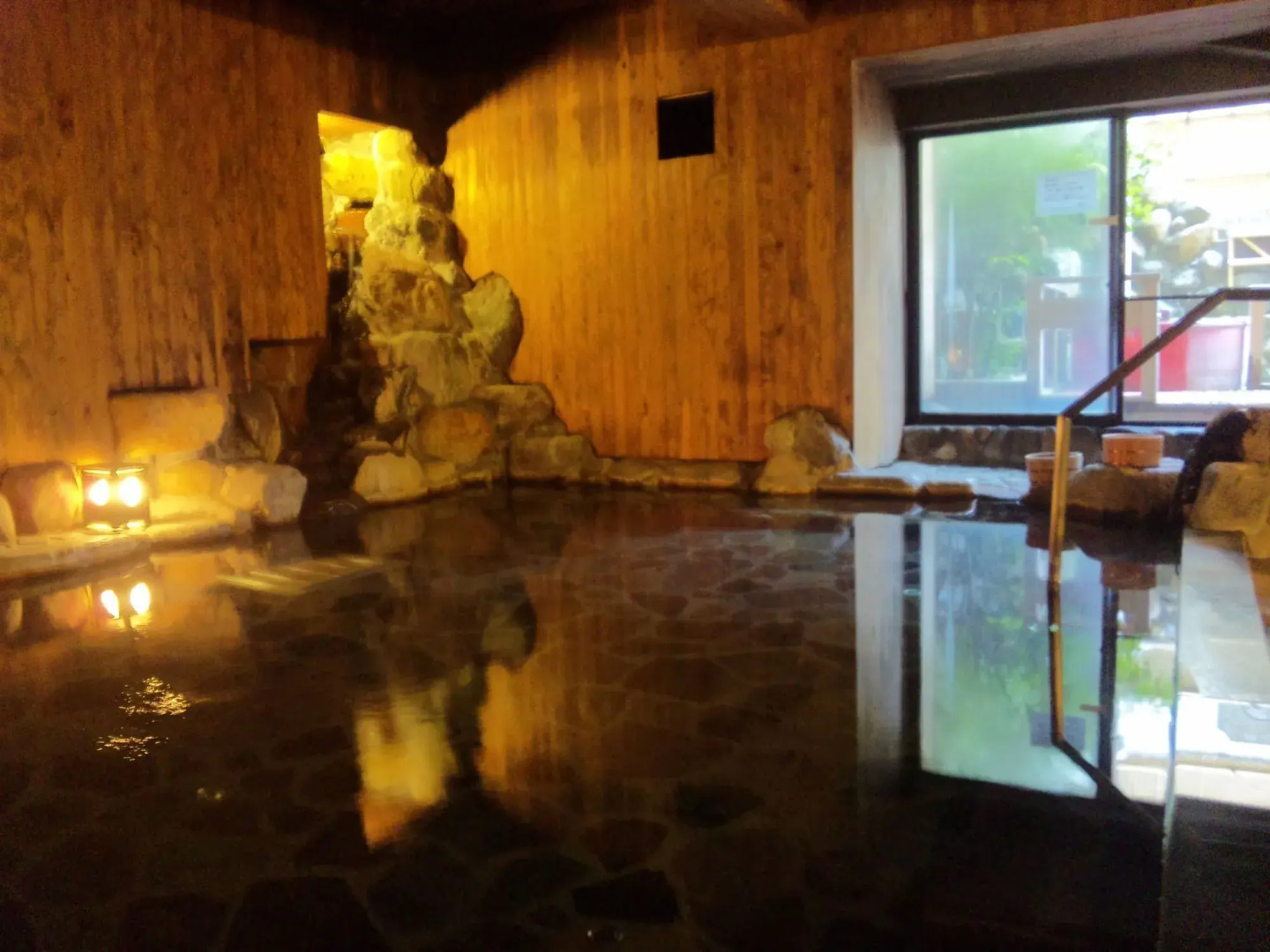 Ooedo Onsen Monogatari Terunoyu