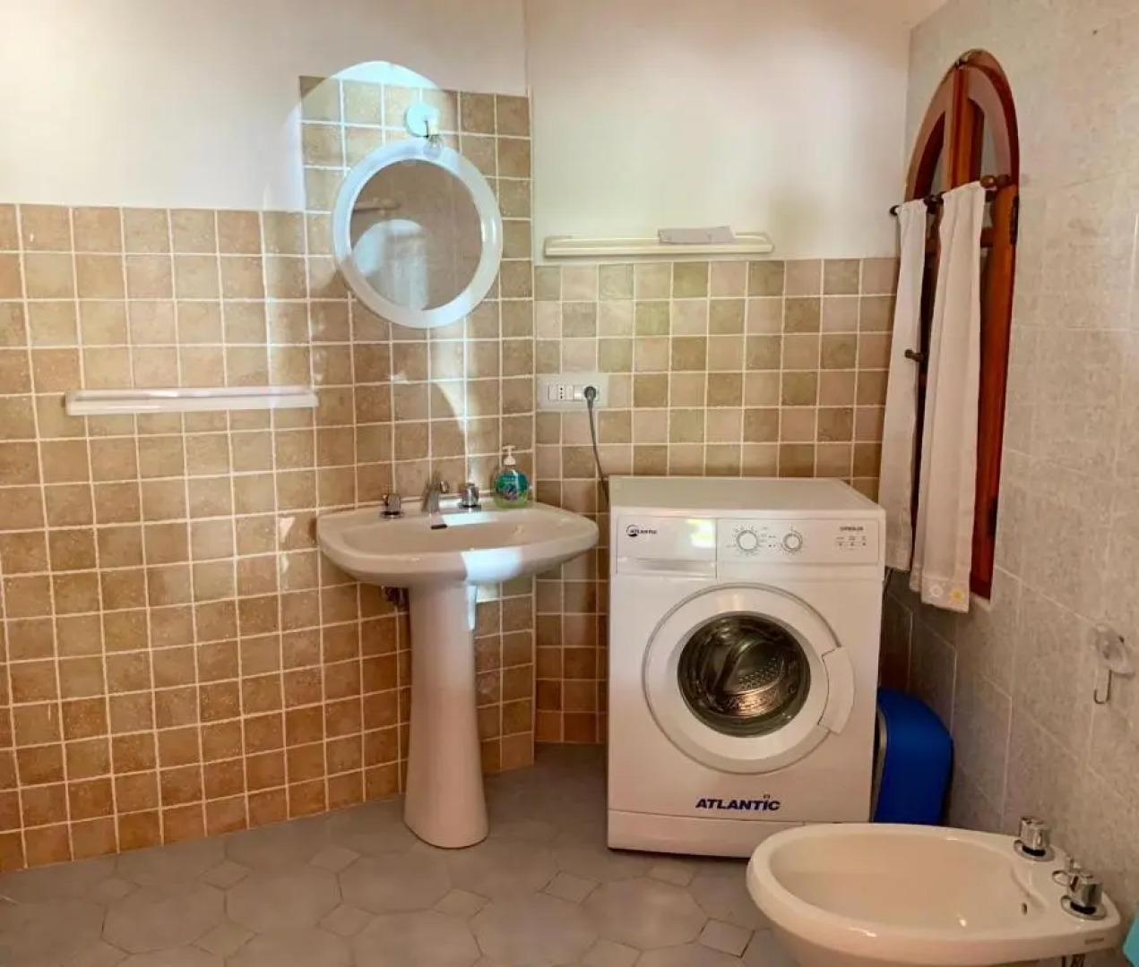 Bed & Breakfast "Le Ginestre"