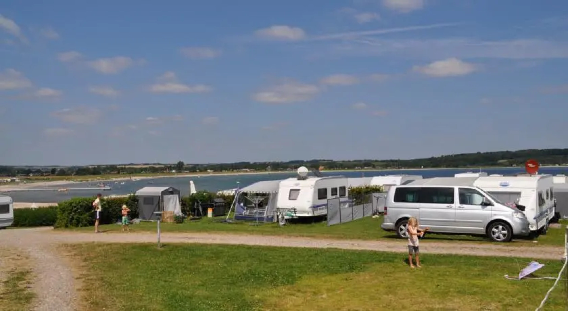 Vikær Strand Camping