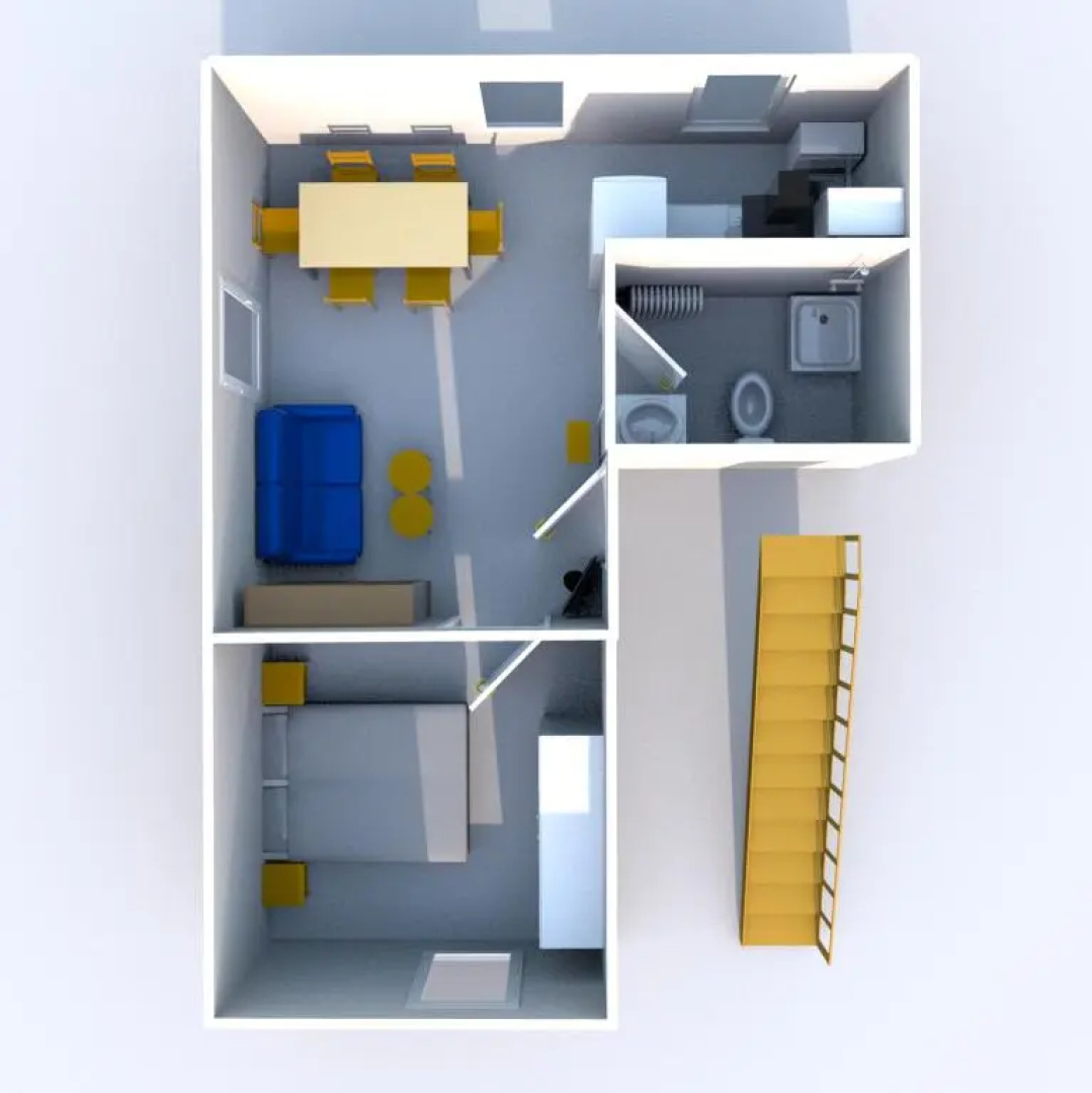Ferienwohnungen Wittmann, Wohnung 1.OG