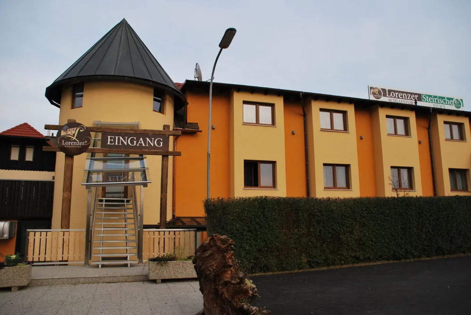 Lorenzer Schlafstubn