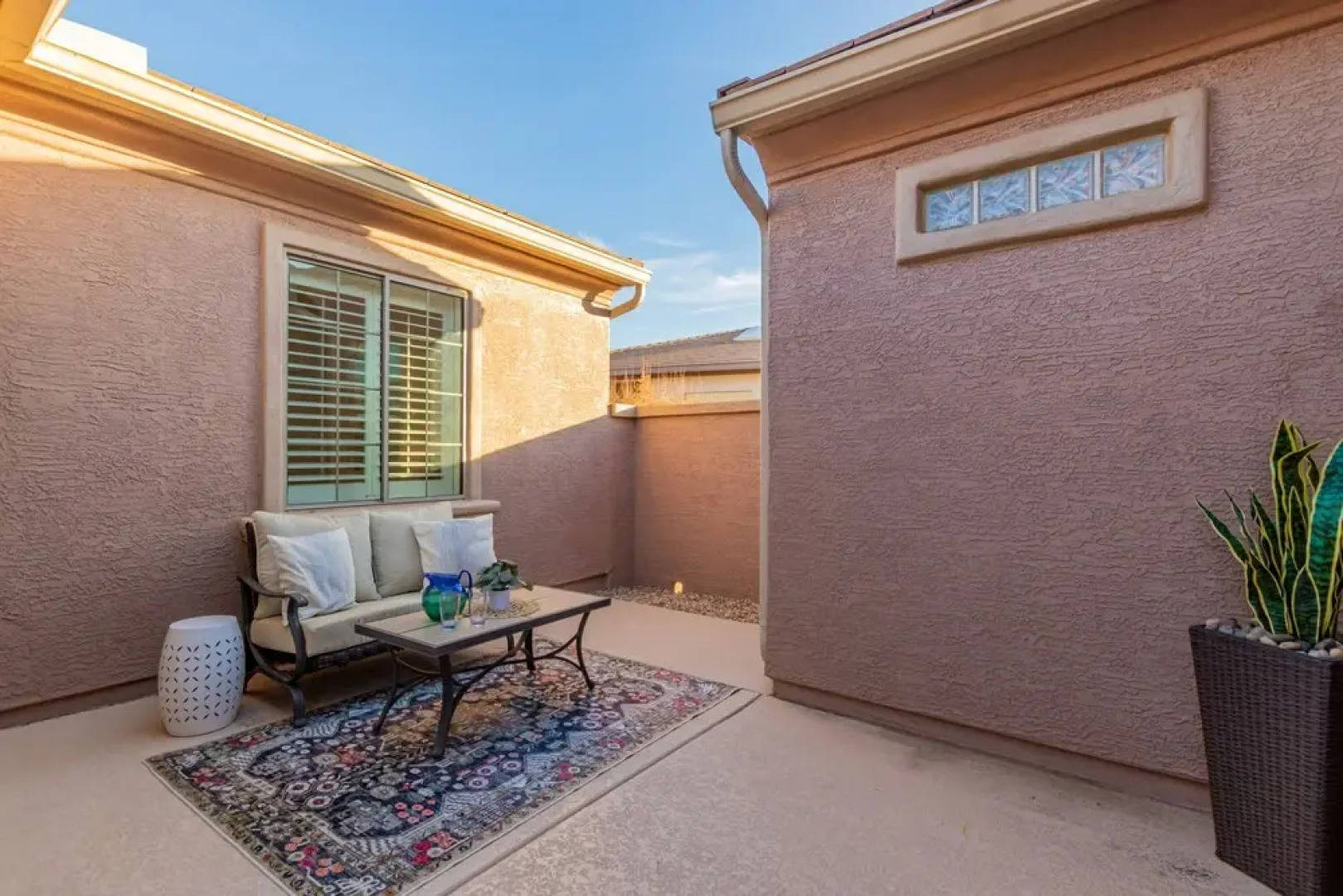 Grand Spectacular 3/3 with Separate Casita on the Golf Course! by RedAwning