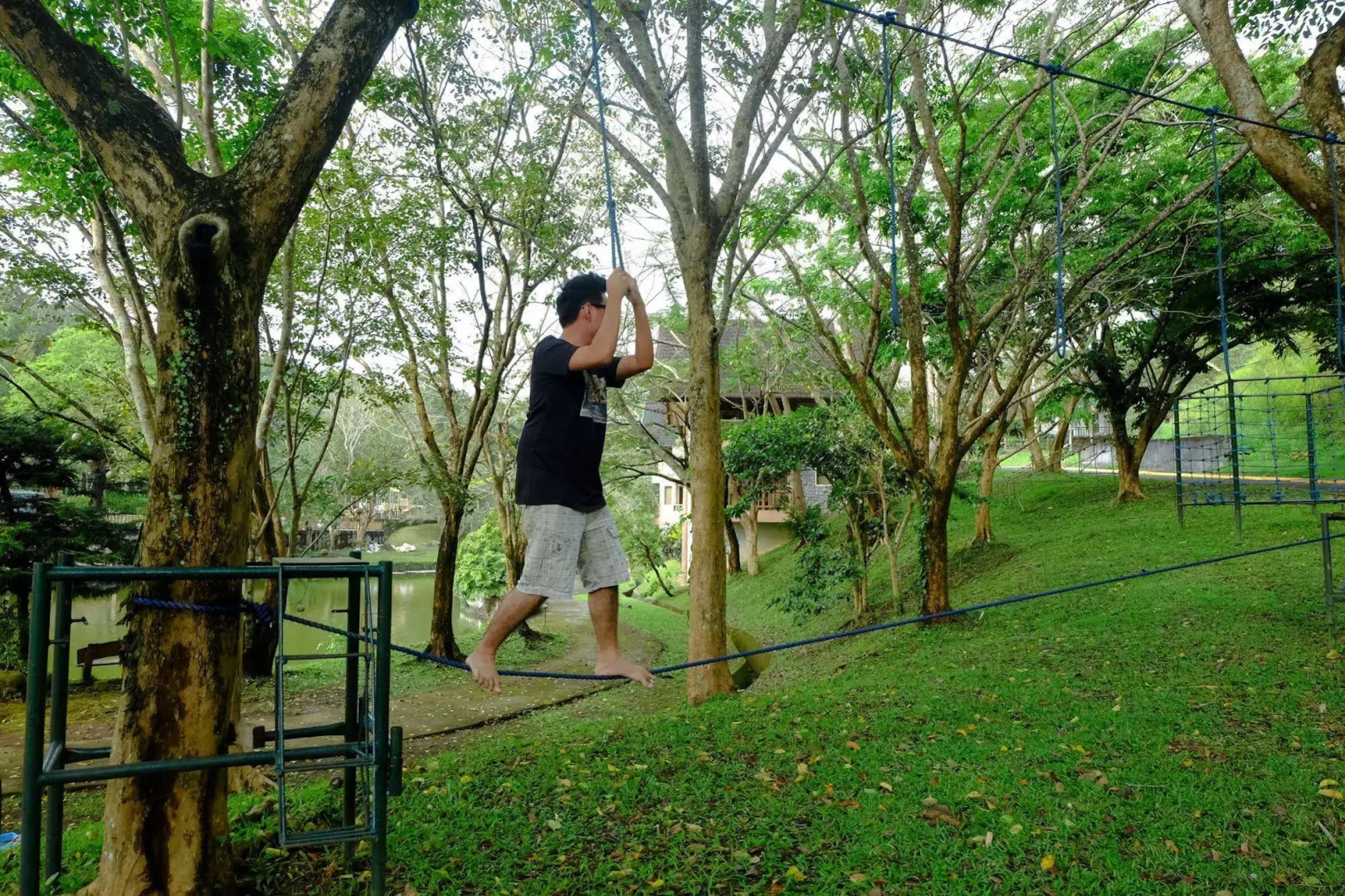 Canyon Woods Resort Club