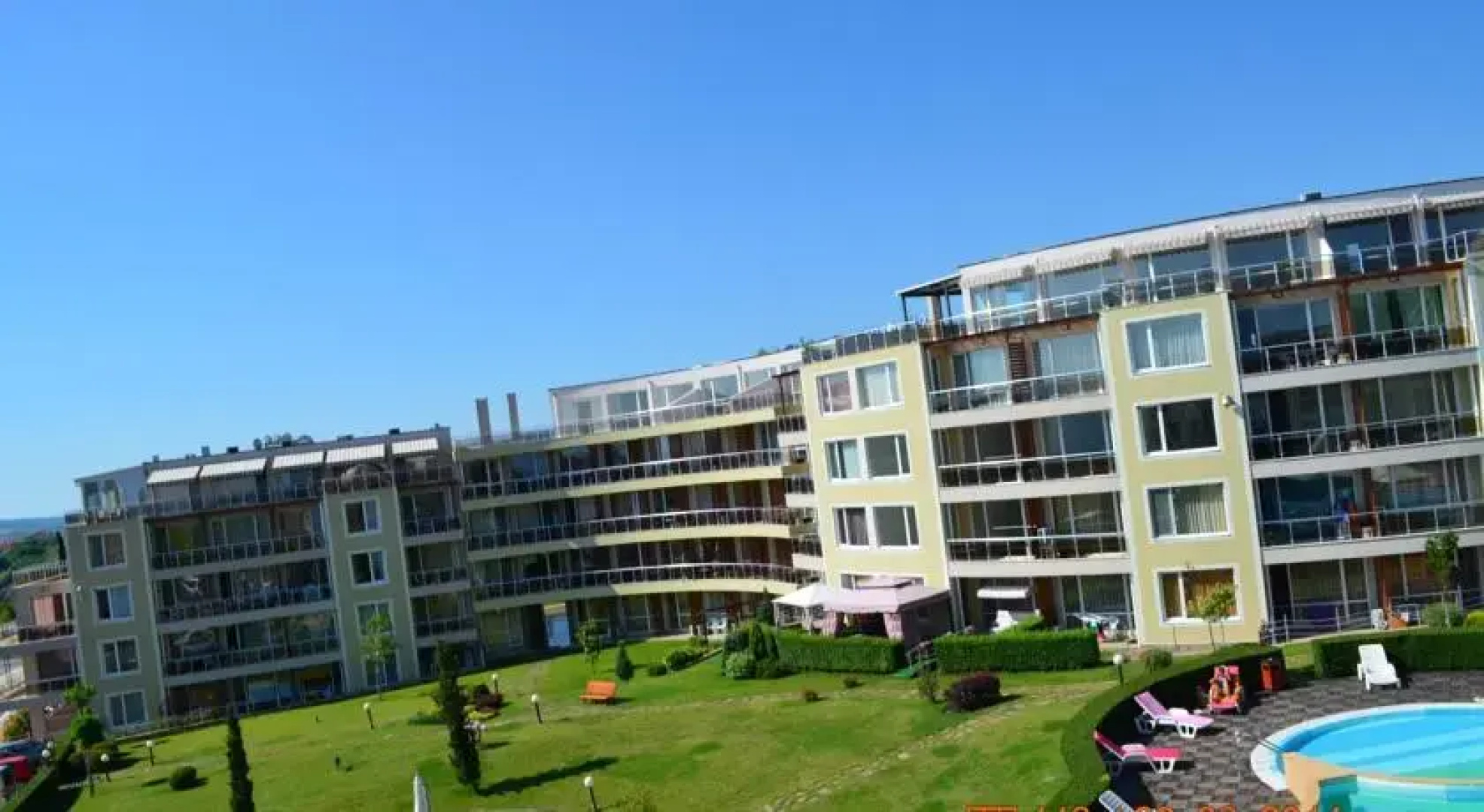 Sunny Island Chernomorets