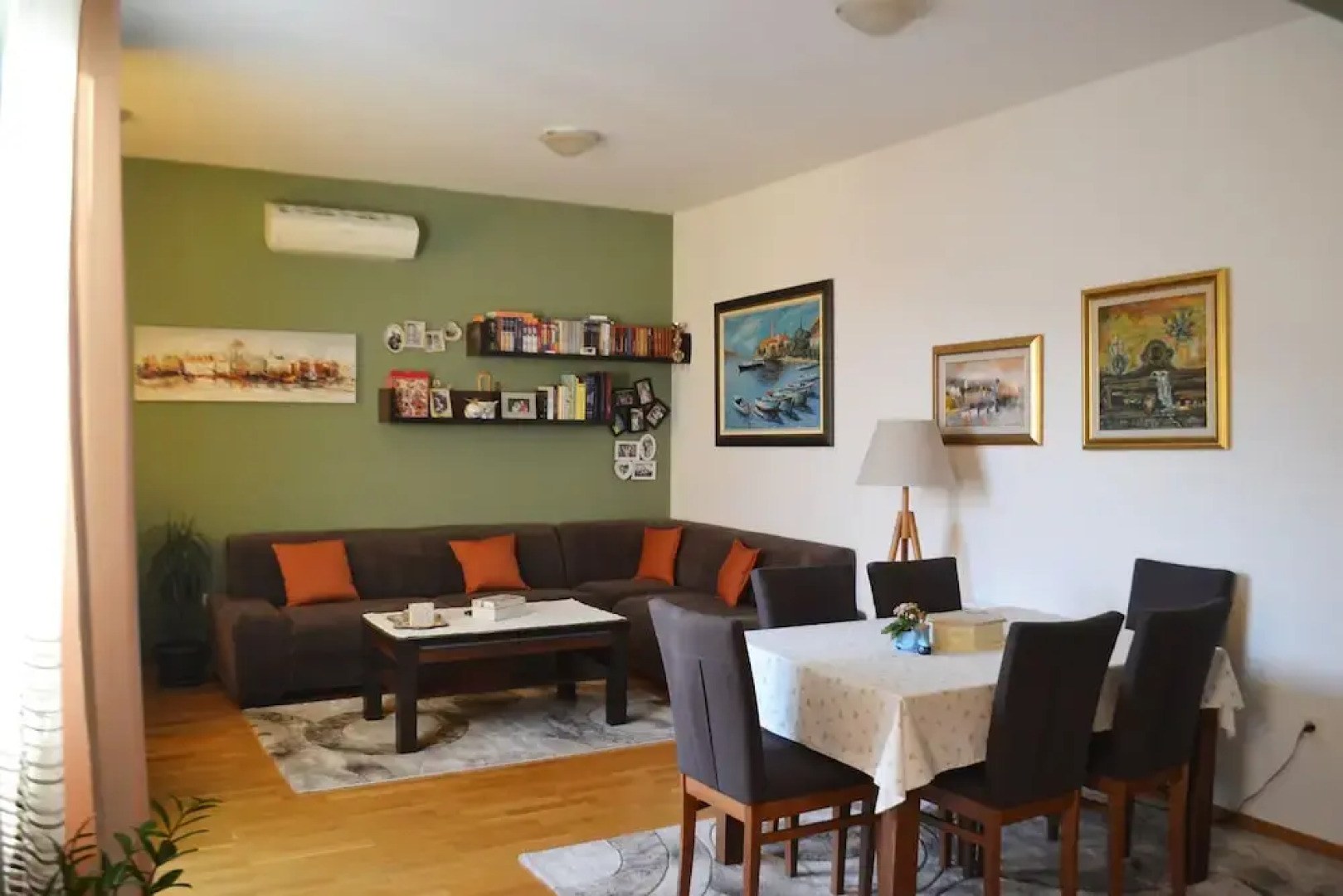 Apartment Twister 18 Budva