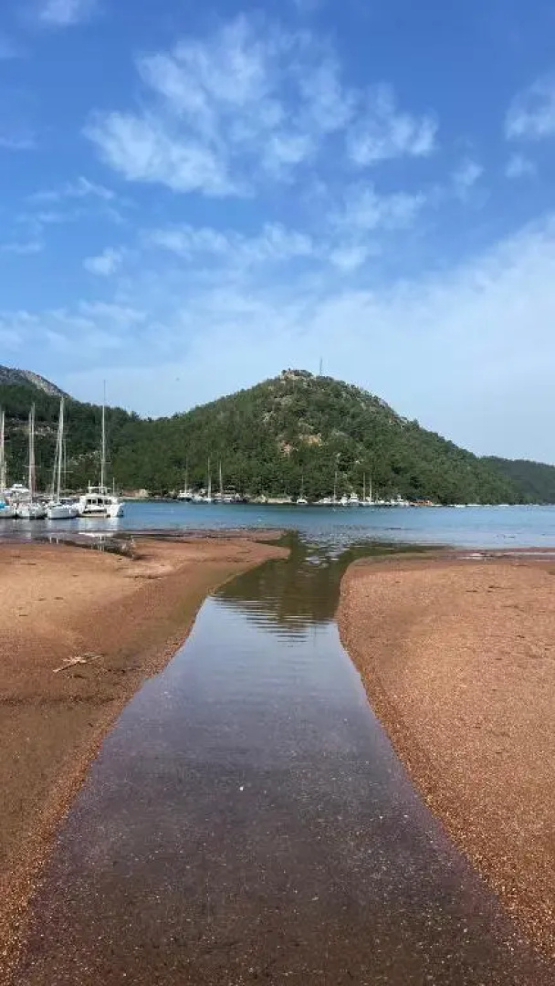 Nehir Bungalov Orhaniye