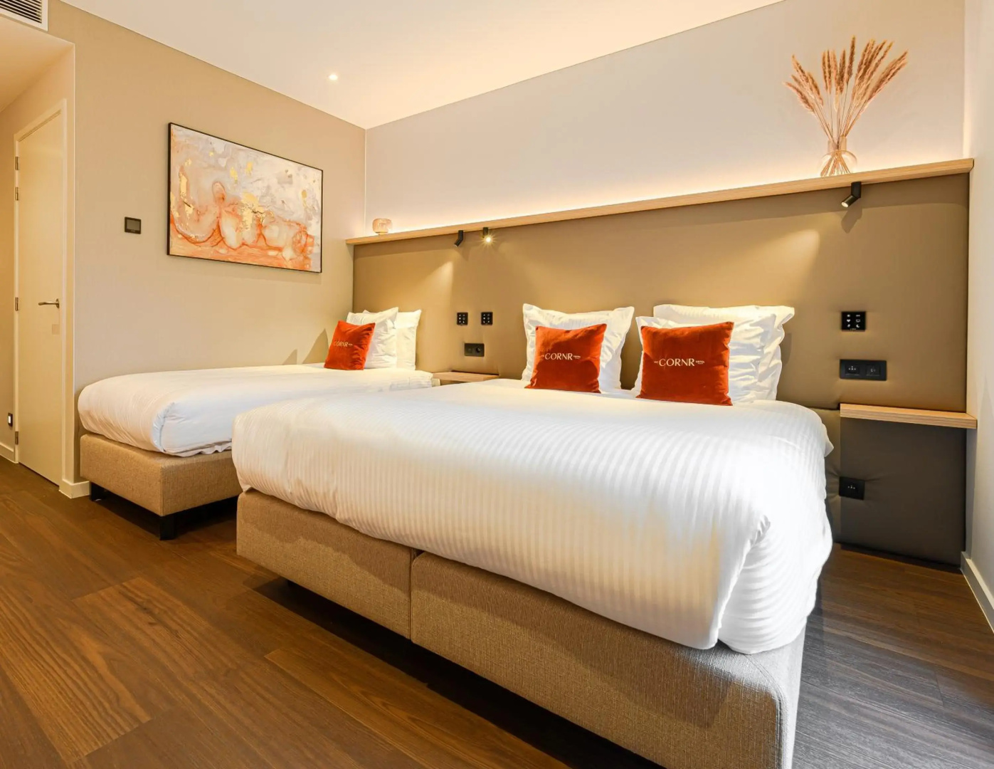 The CORNR Hotel