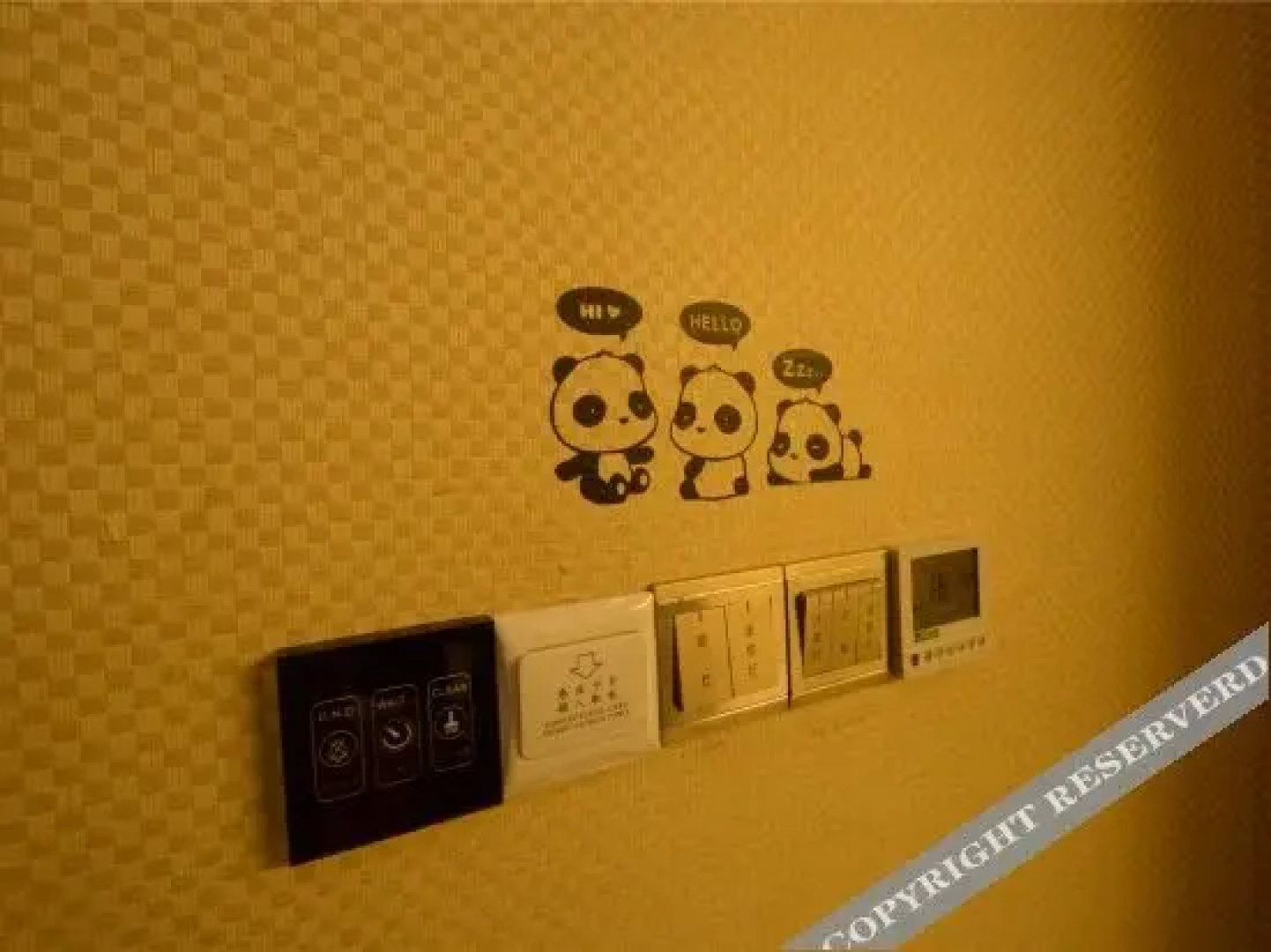 Panda Prince Hotel Suining Branch
