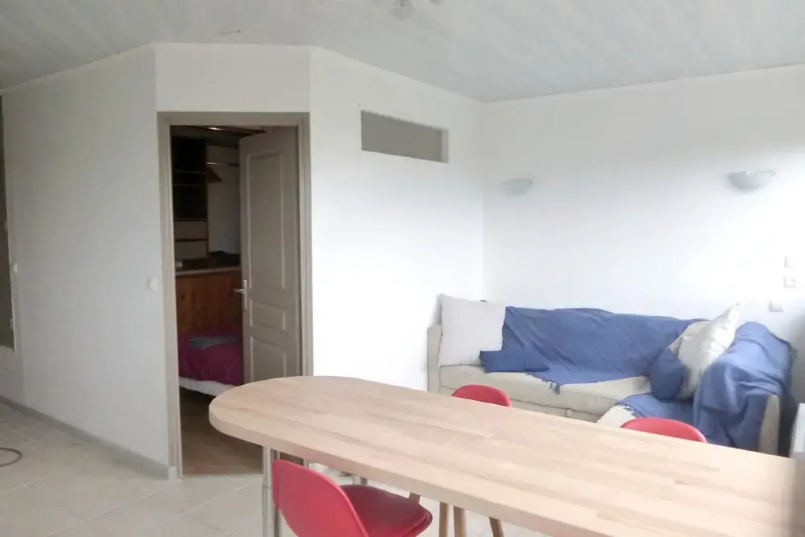 Apartment With one Bedroom in Boulogne-sur-mer, With Wonderful sea View and Wifi - 300 m From the Beach