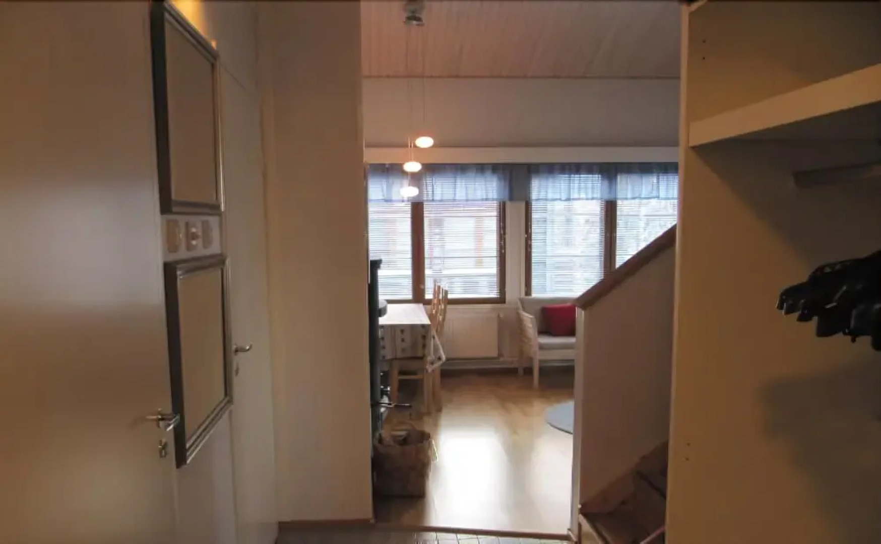 Rukako KARHUNVARTIJAN KARTANO B 4