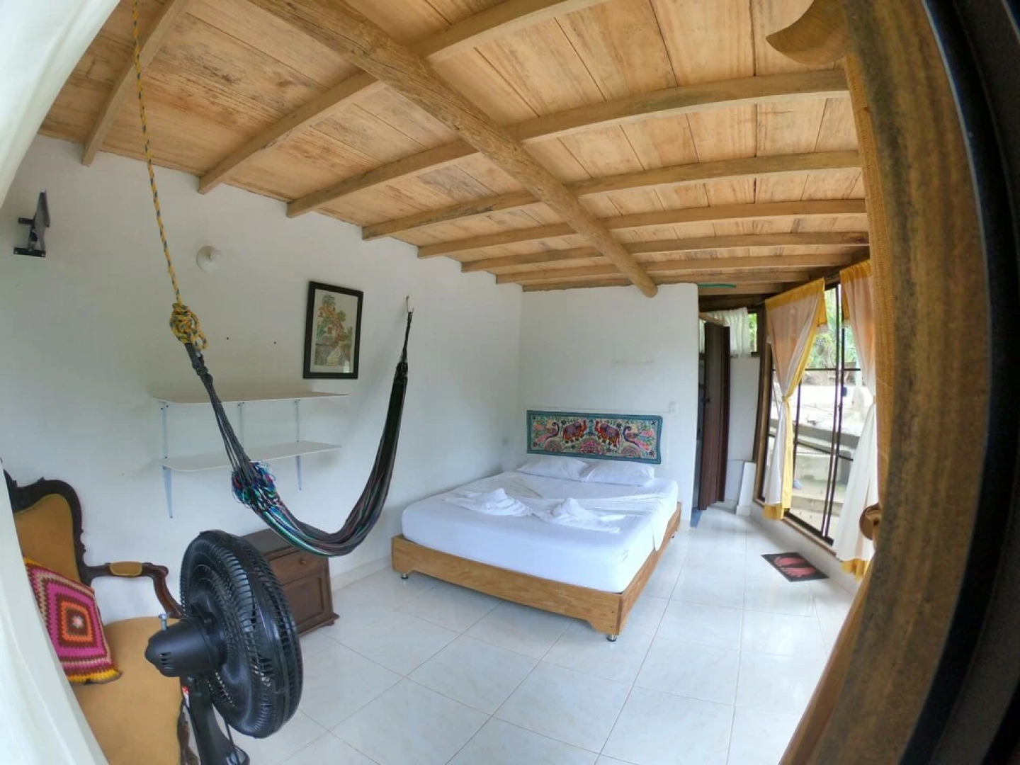 Hierba Buena Eco Hostel