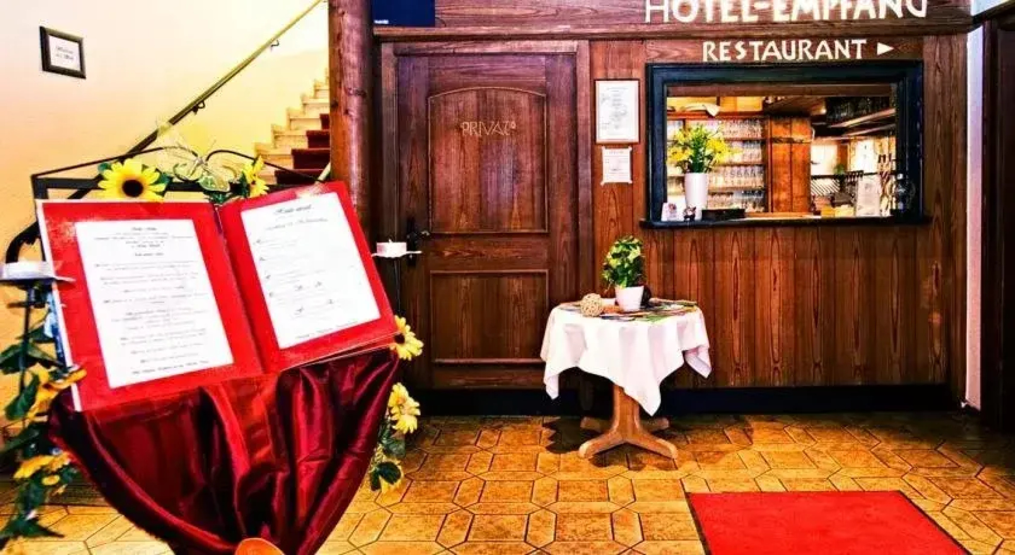 Hotel- und Brauereigasthof Hirsch