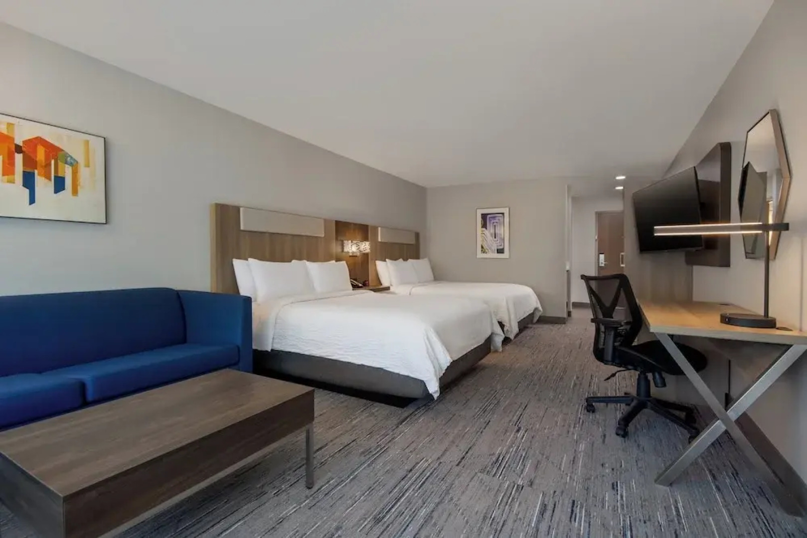 Holiday Inn Express & Suites Muskegon - Grand Haven by IHG