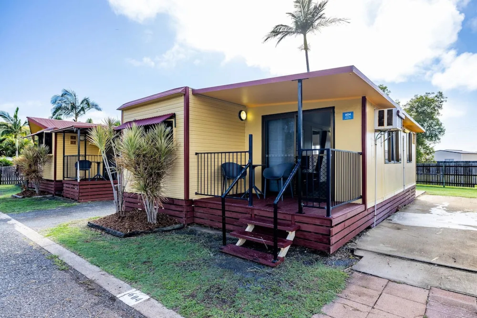 Big4 Capricorn Palms Holiday Village