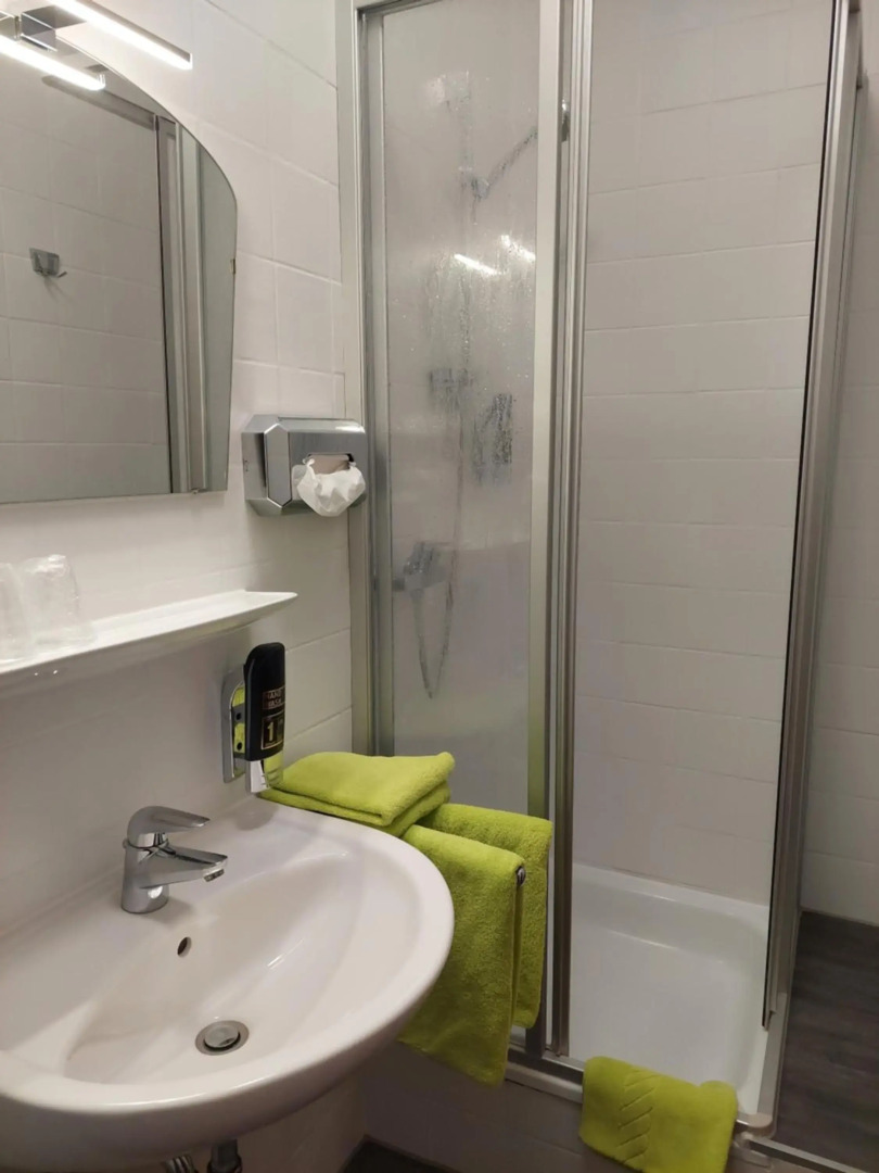 Der Heurige im Gasthaus zum Löwen