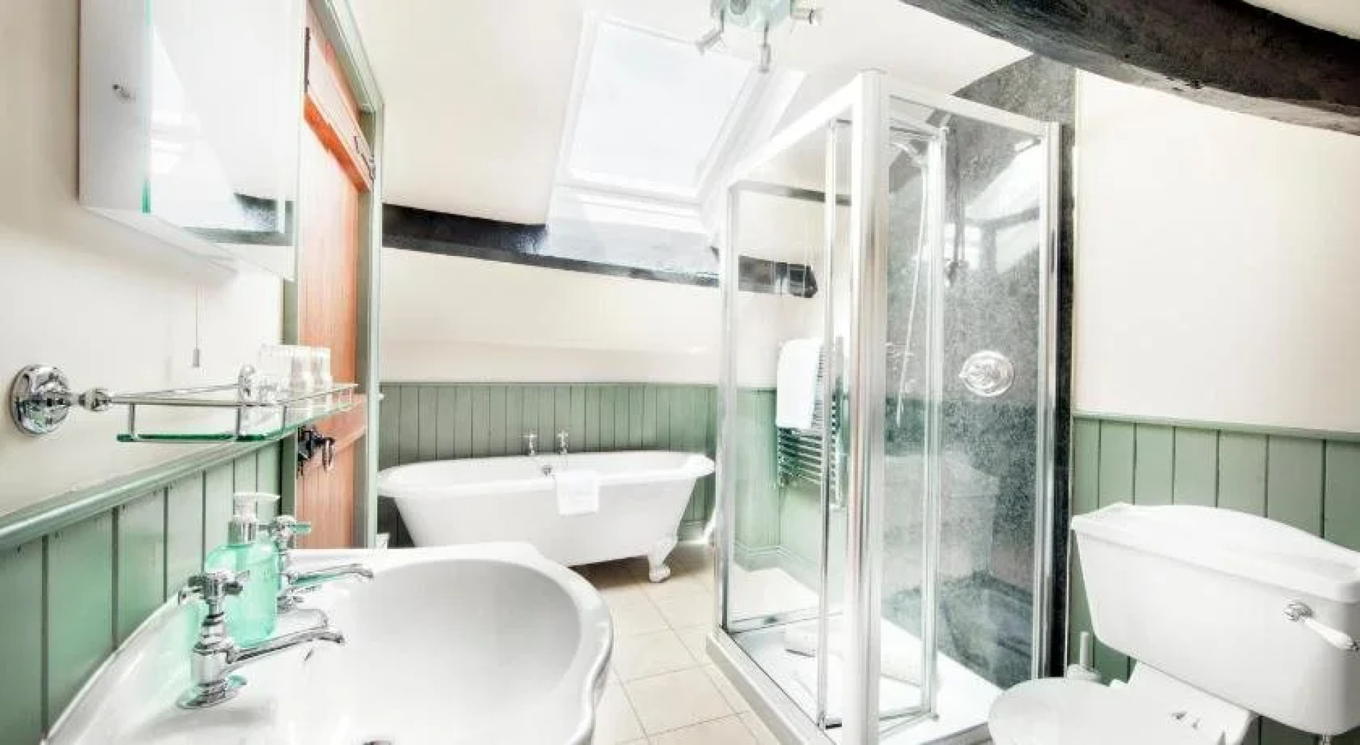 The Cottage in the Wood