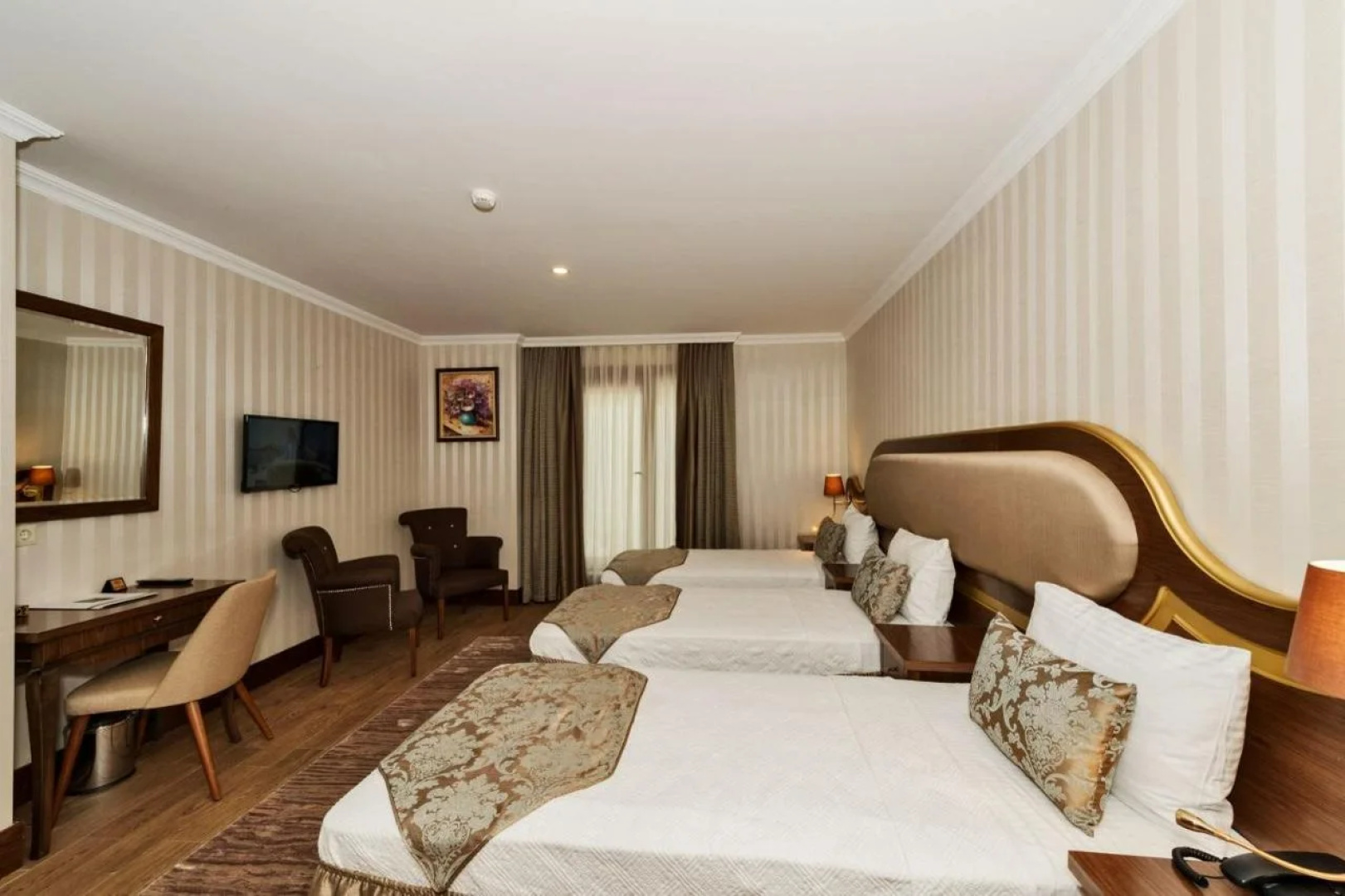 The Central Hotel
