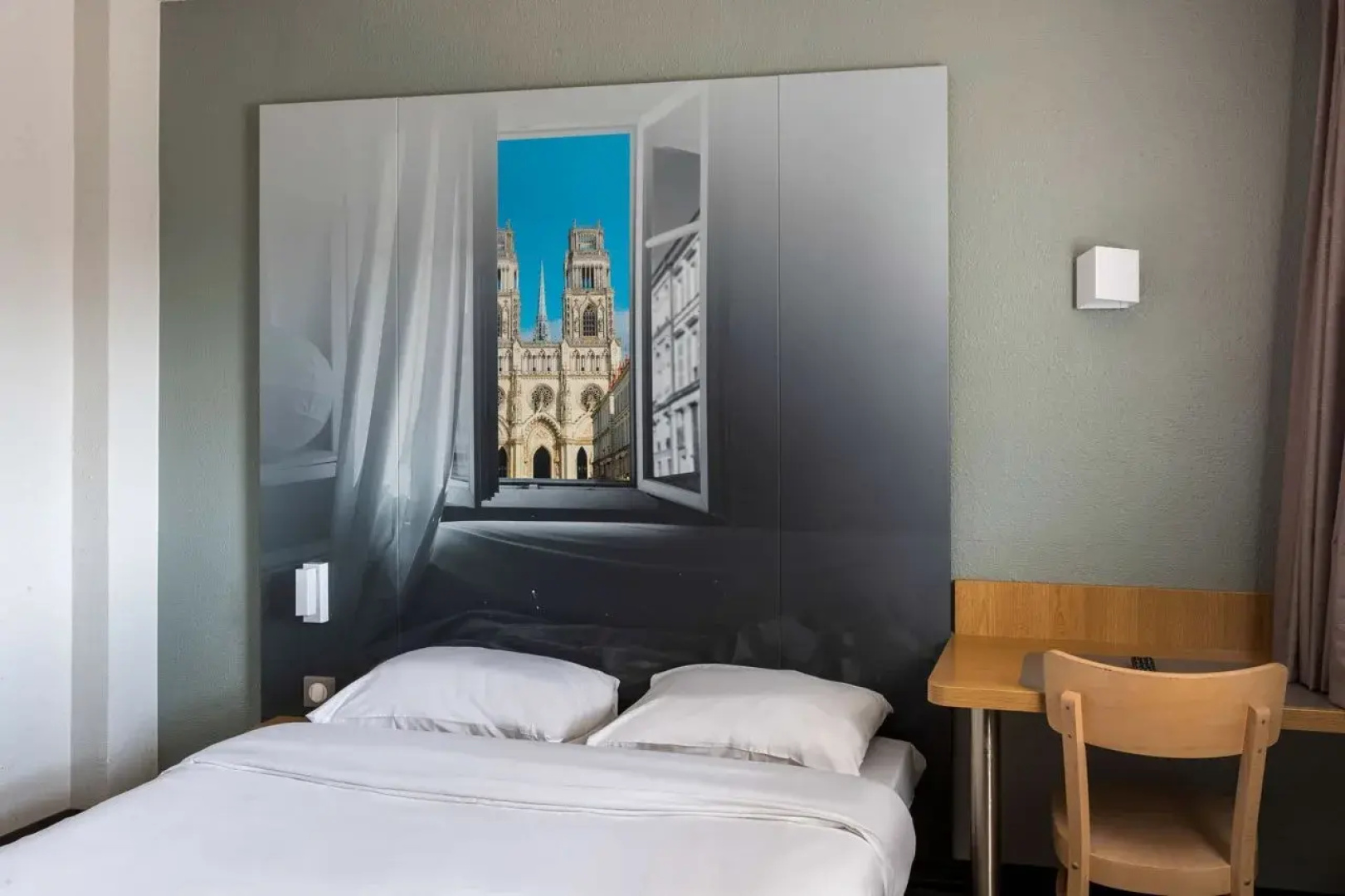 B&B HOTEL Orléans Ouest La Chapelle-Saint-Mesmin