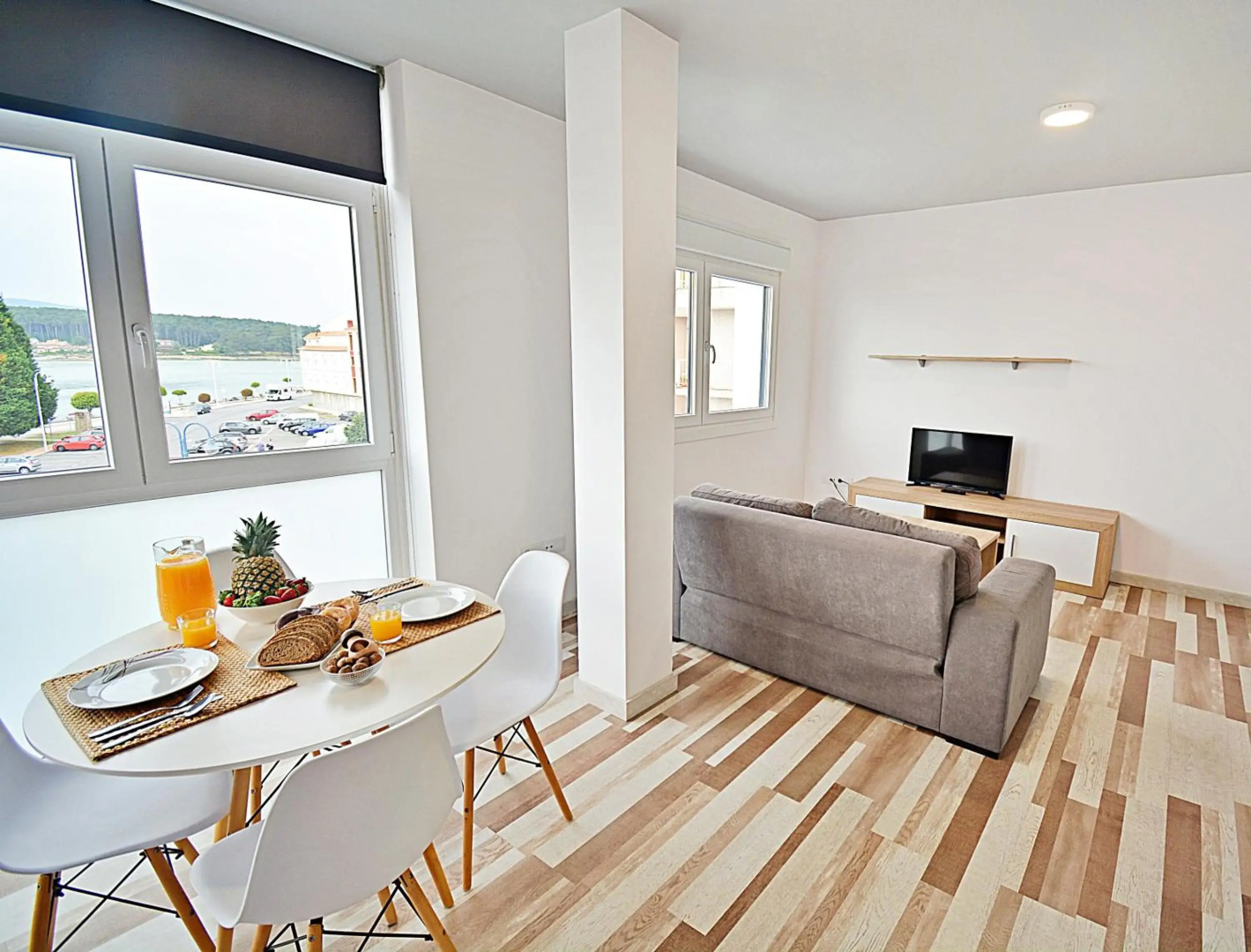 Apartamentos de Playa en el centro de O Grove