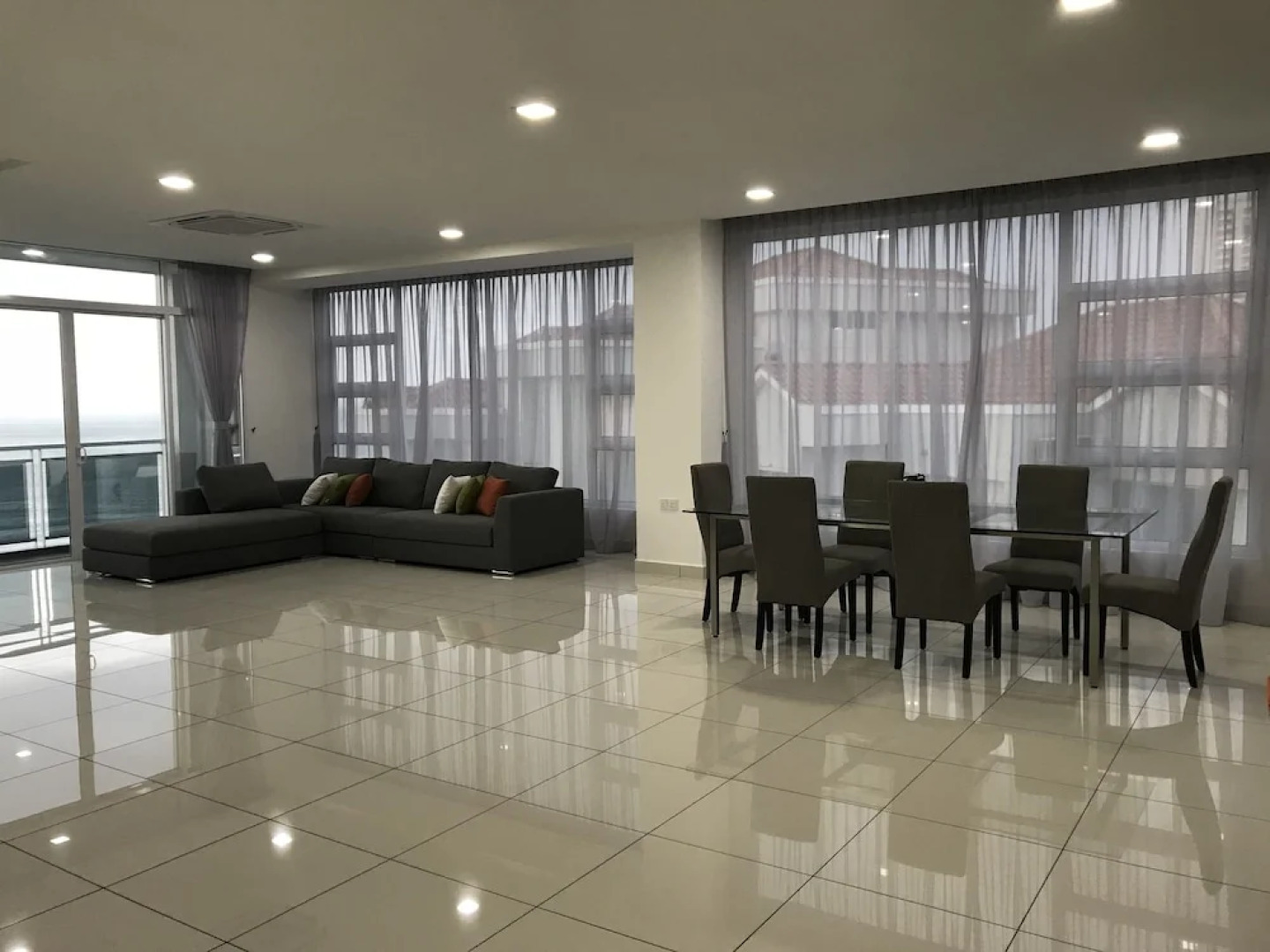 Brand New By The Beach - Tanjung Bungah