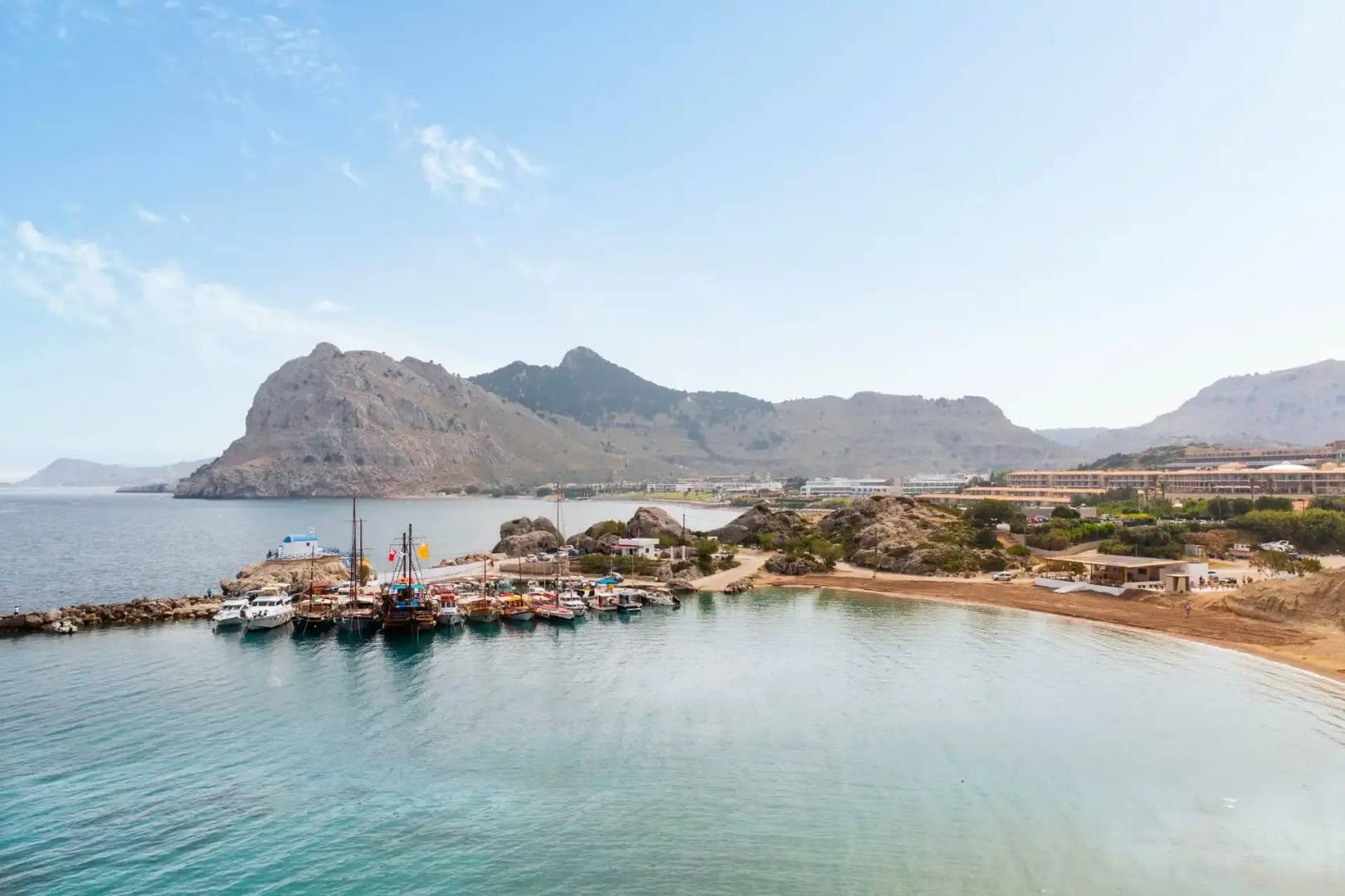 Leonardo Kolymbia Resort - All Inclusive