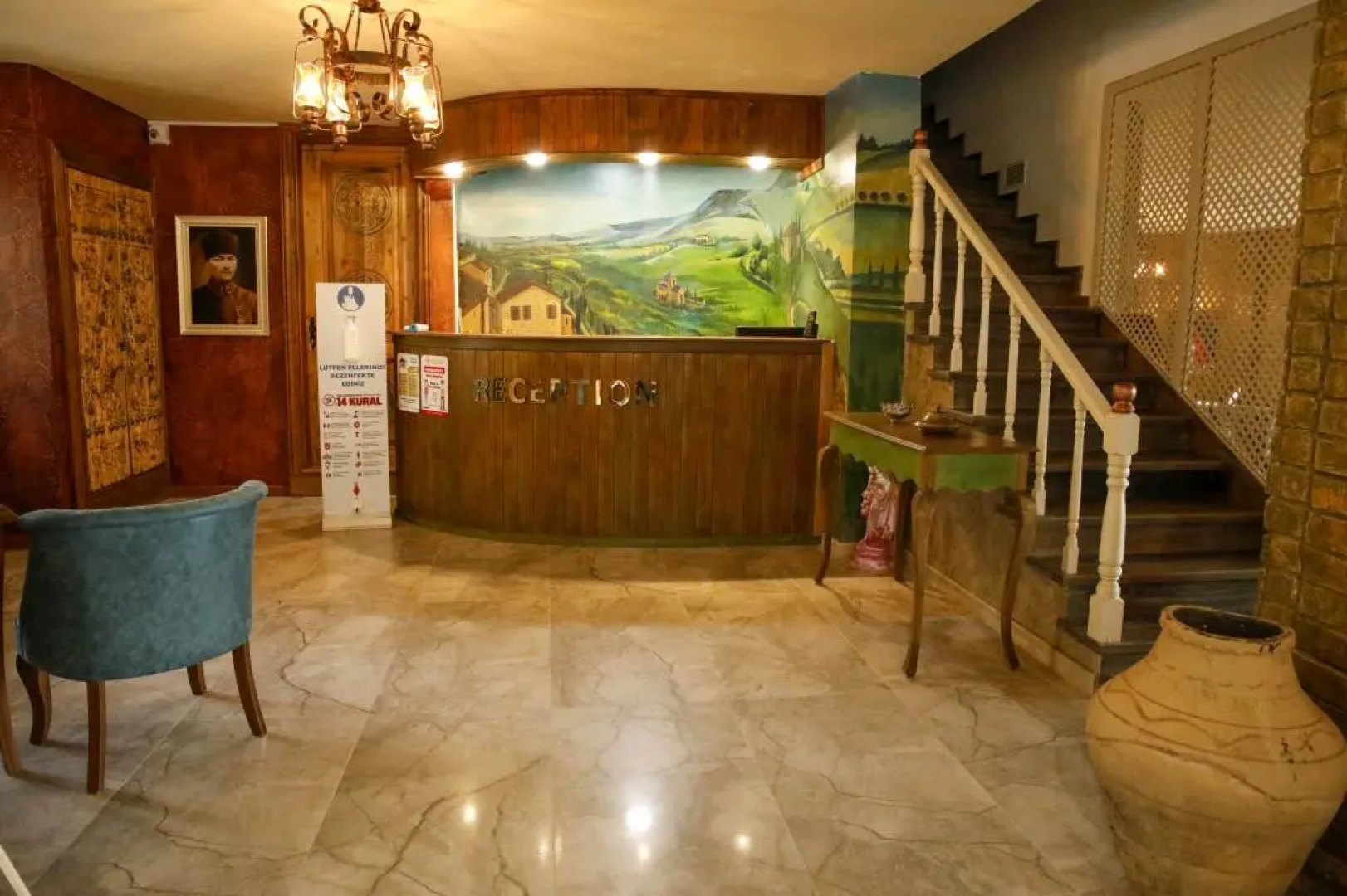 Kazdagi Atila Bey Konagi Otel