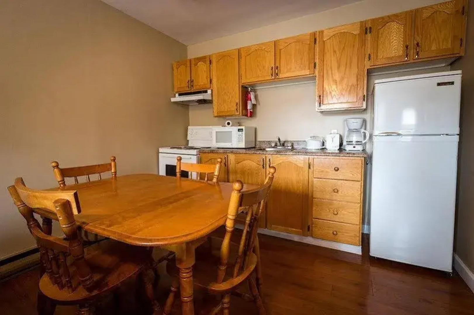 Georges Mountain Village