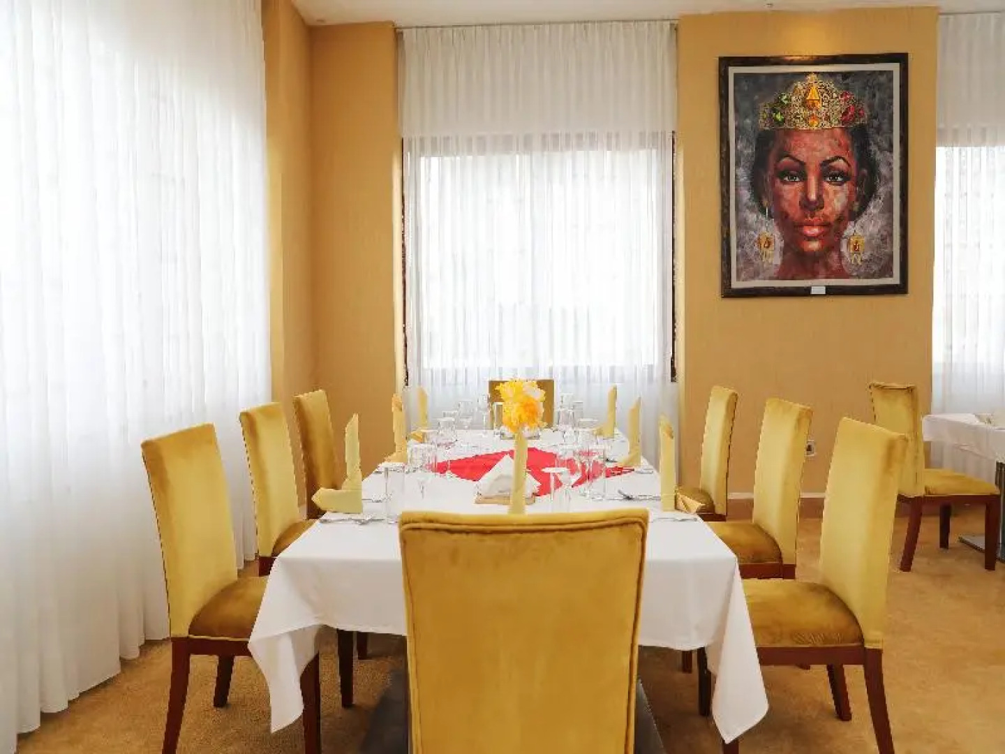 Kenenisa ( Oasis International ) Hotel