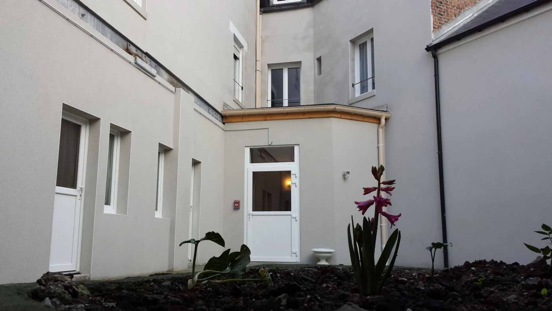 Hotel Le Saint Quentin