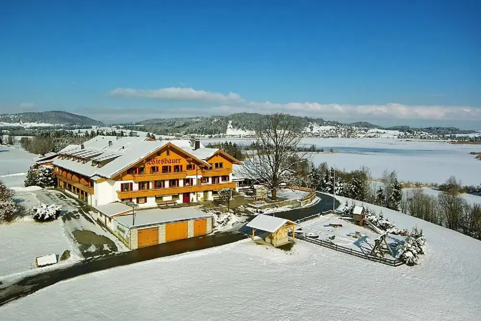 Landhotel Wiesbauer