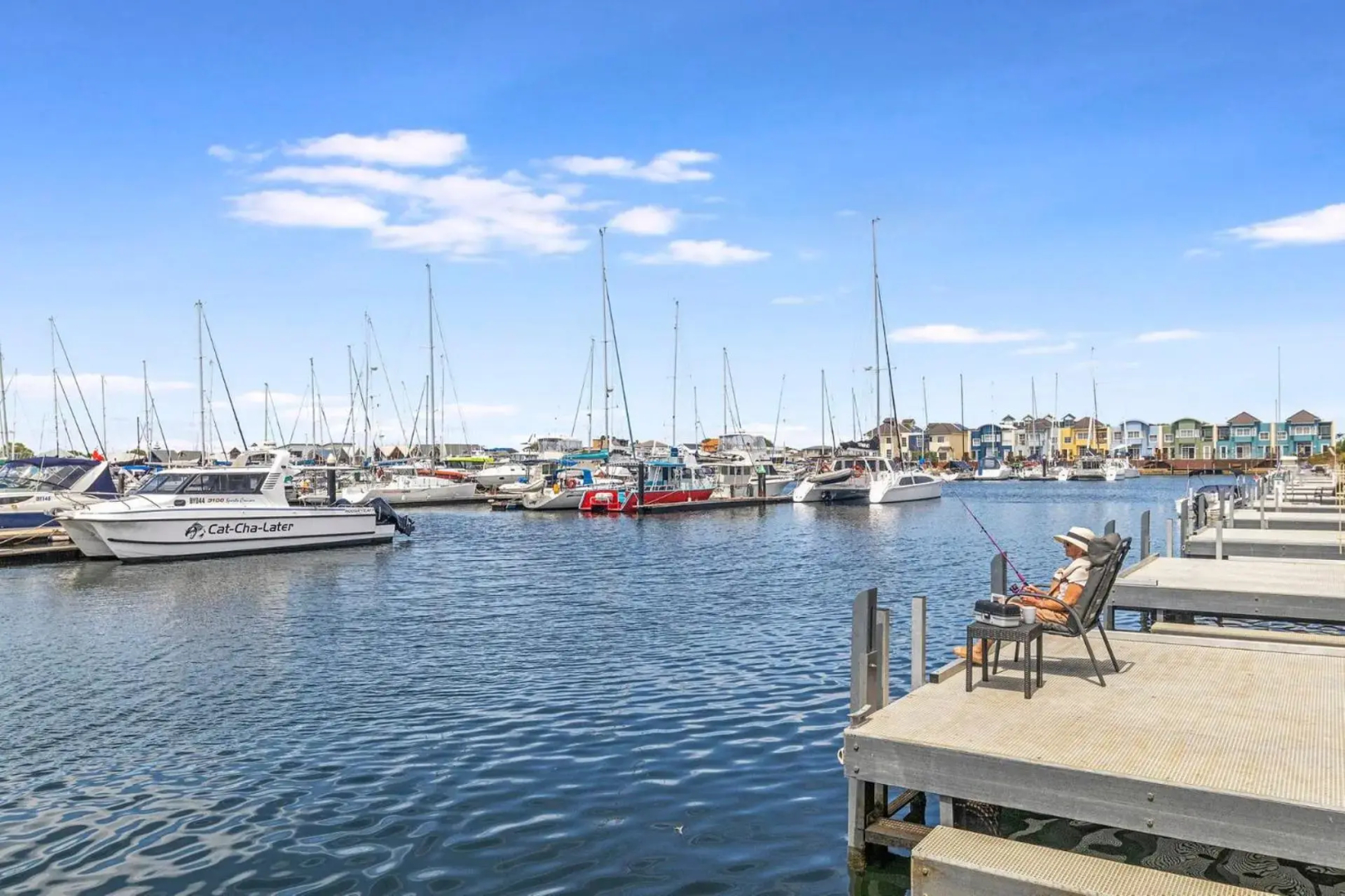 Marina View Port Geographe