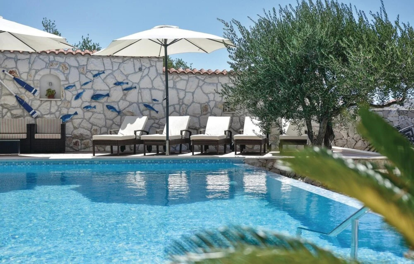 Amazing Home in Razanj With Sauna, Wifi and 6 Bedrooms