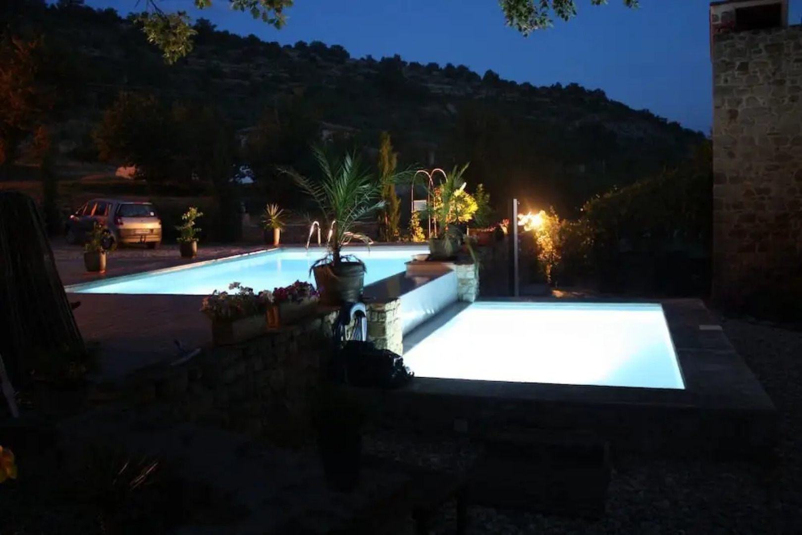 Le Mas Musardiere-Gîtes