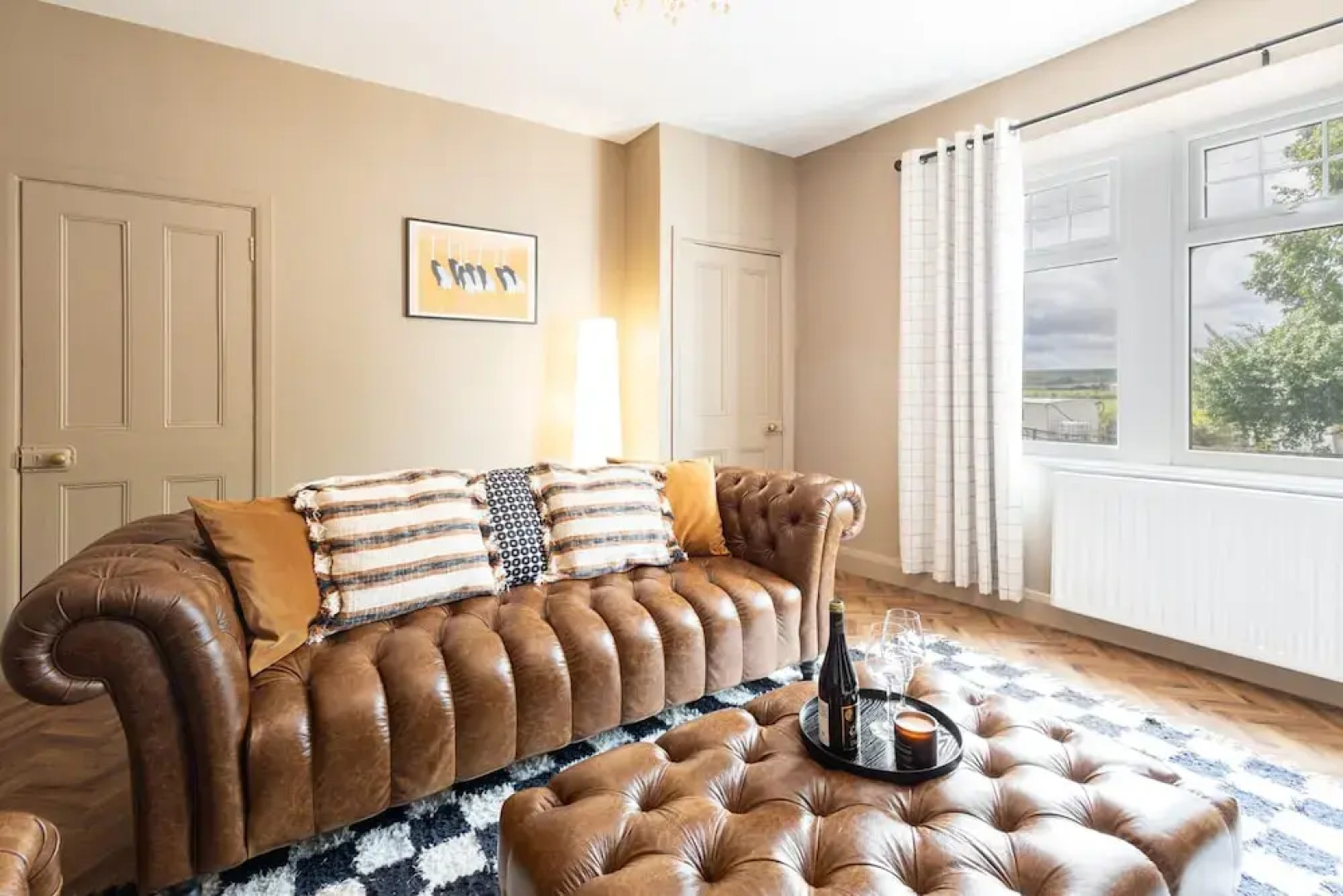 Host Stay Bankfoot Cottage