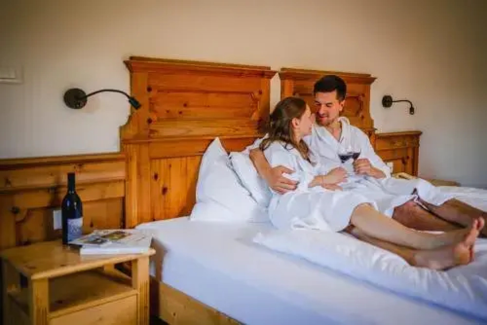 Dolomitenhotel Weisslahnbad