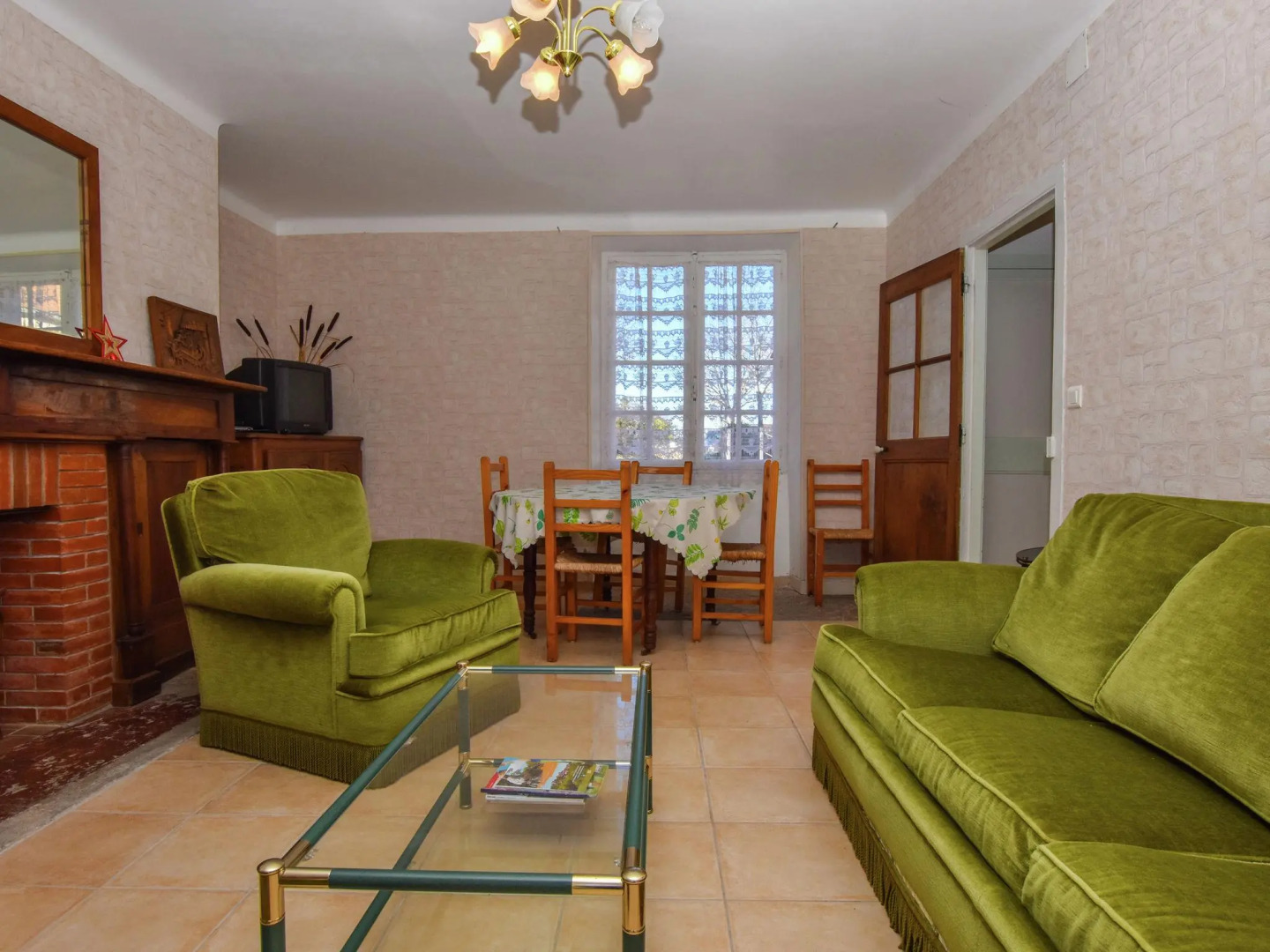 Beautiful Holiday Home near Forest in Montfaucon