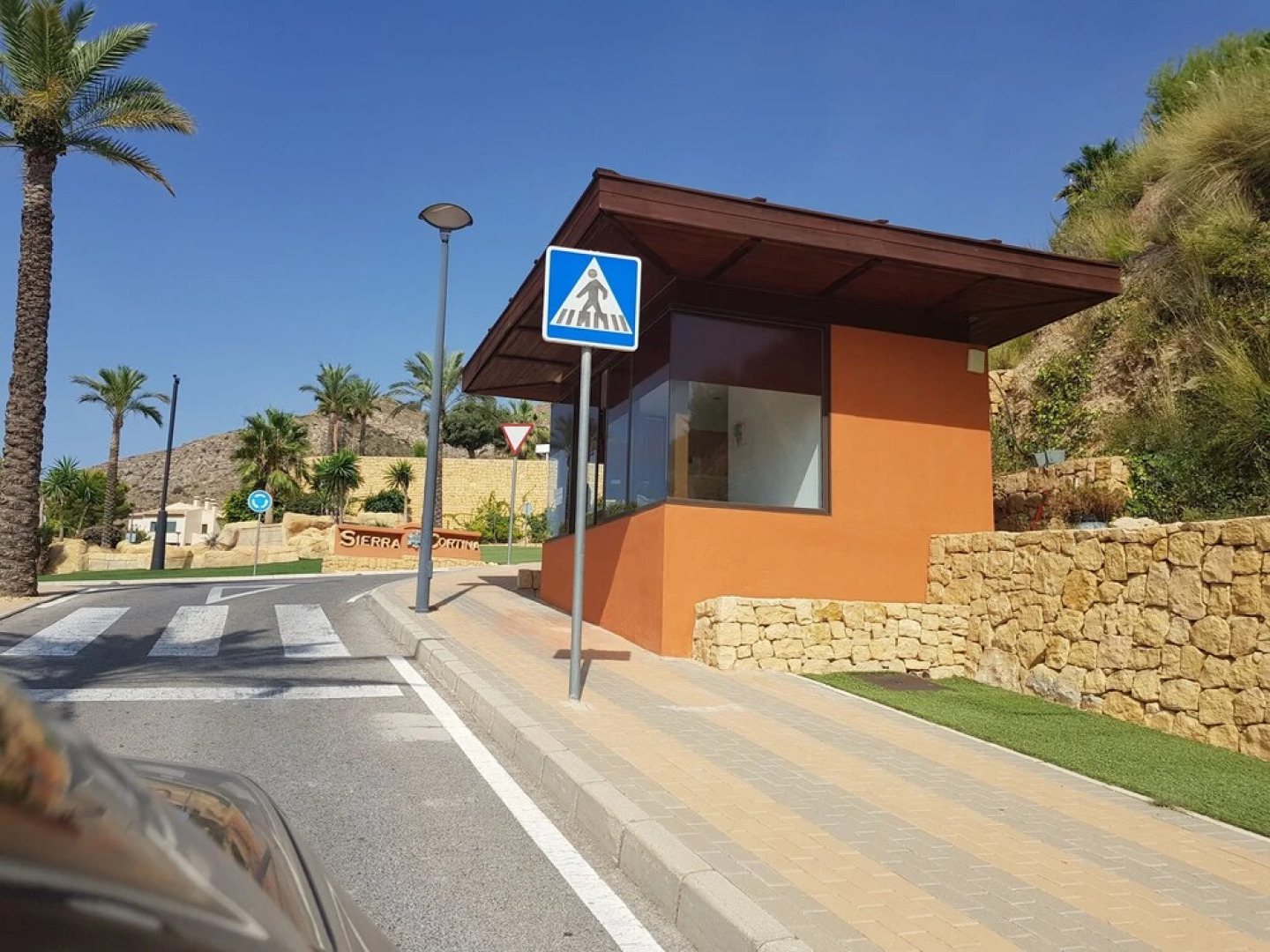 Beferent - Sierra Cortina Benidorm