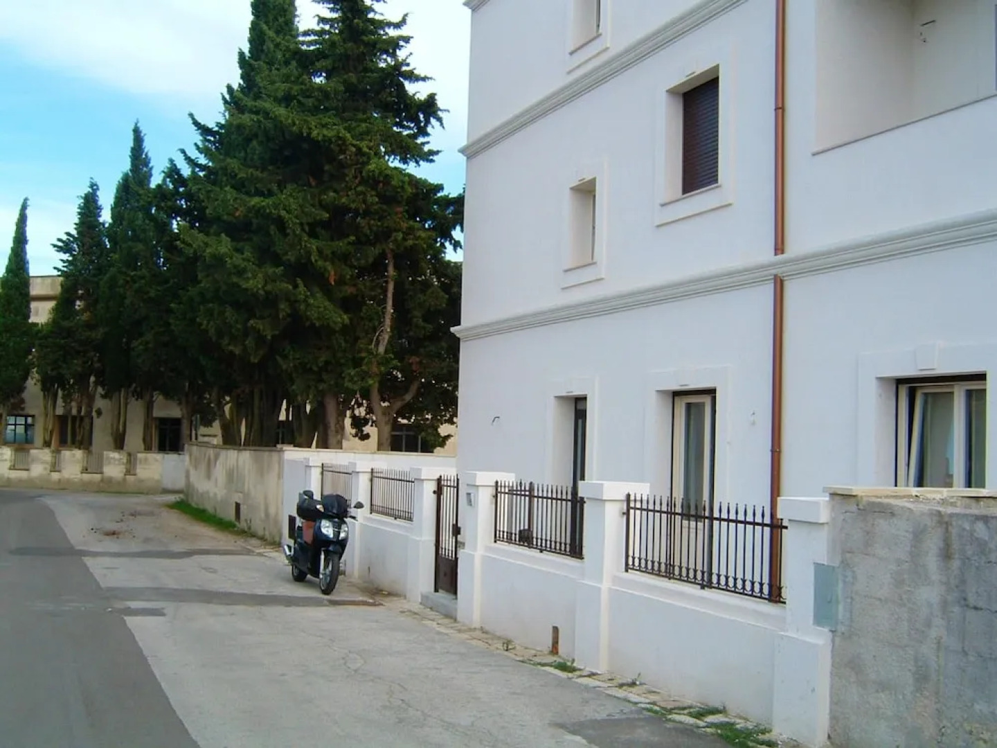 Apartment With 2 Bedrooms in Gagliano del Capo, With Furnished Terrace