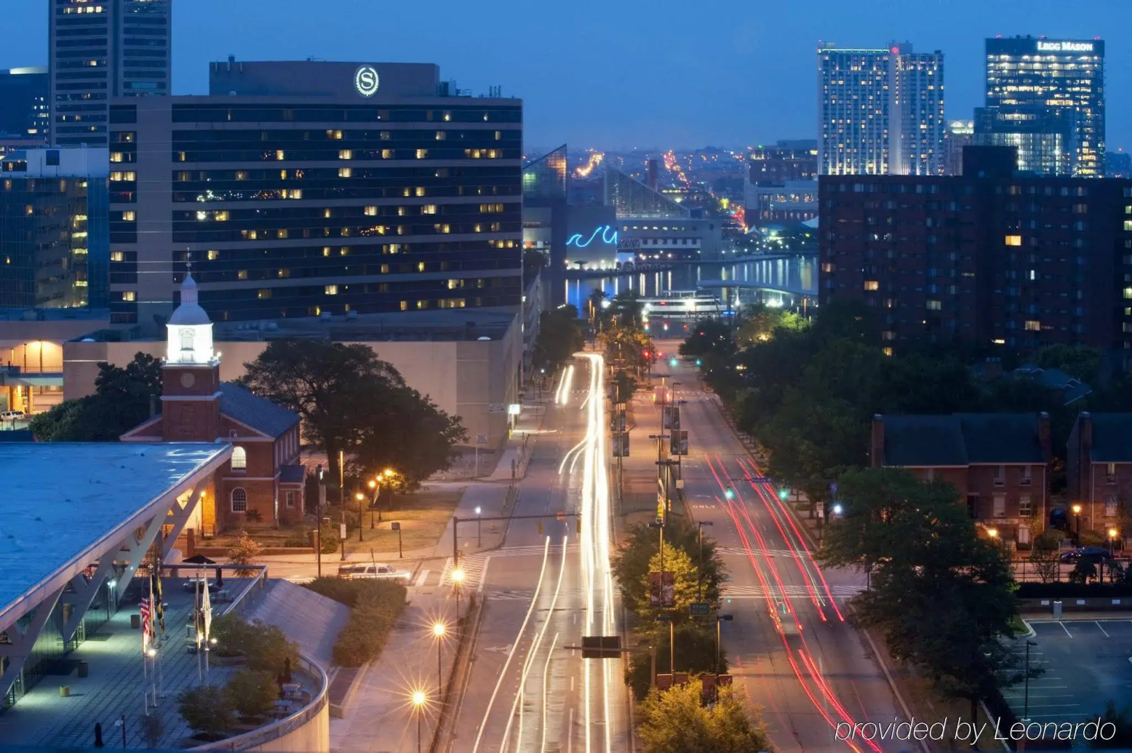 Sheraton Inner Harbor Hotel