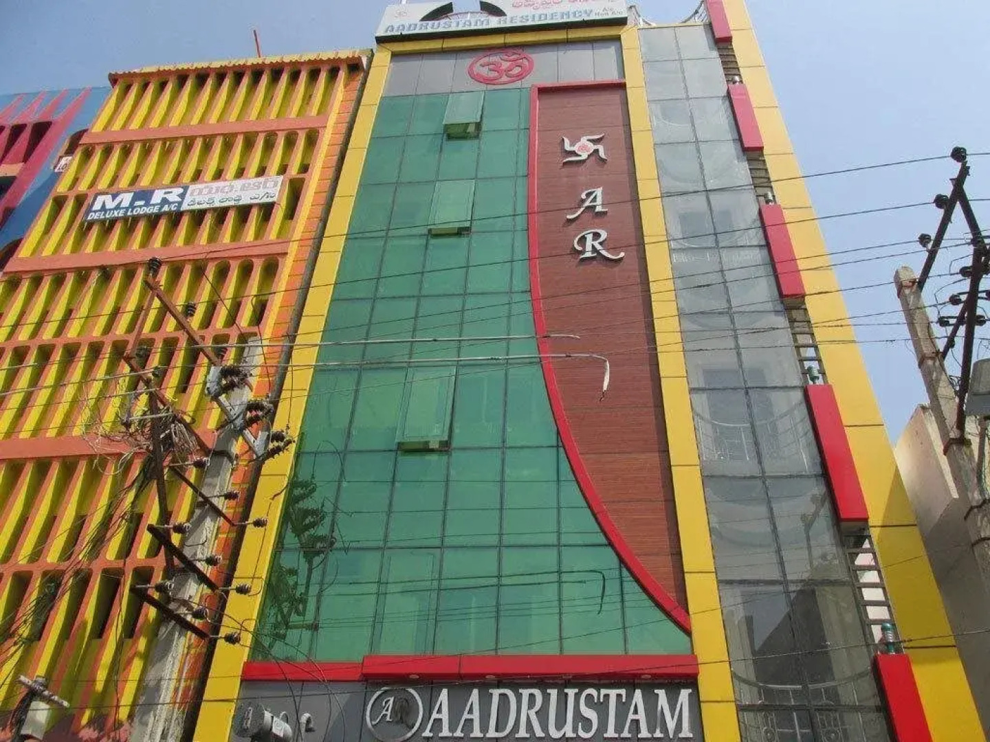 Aadrustam Residency