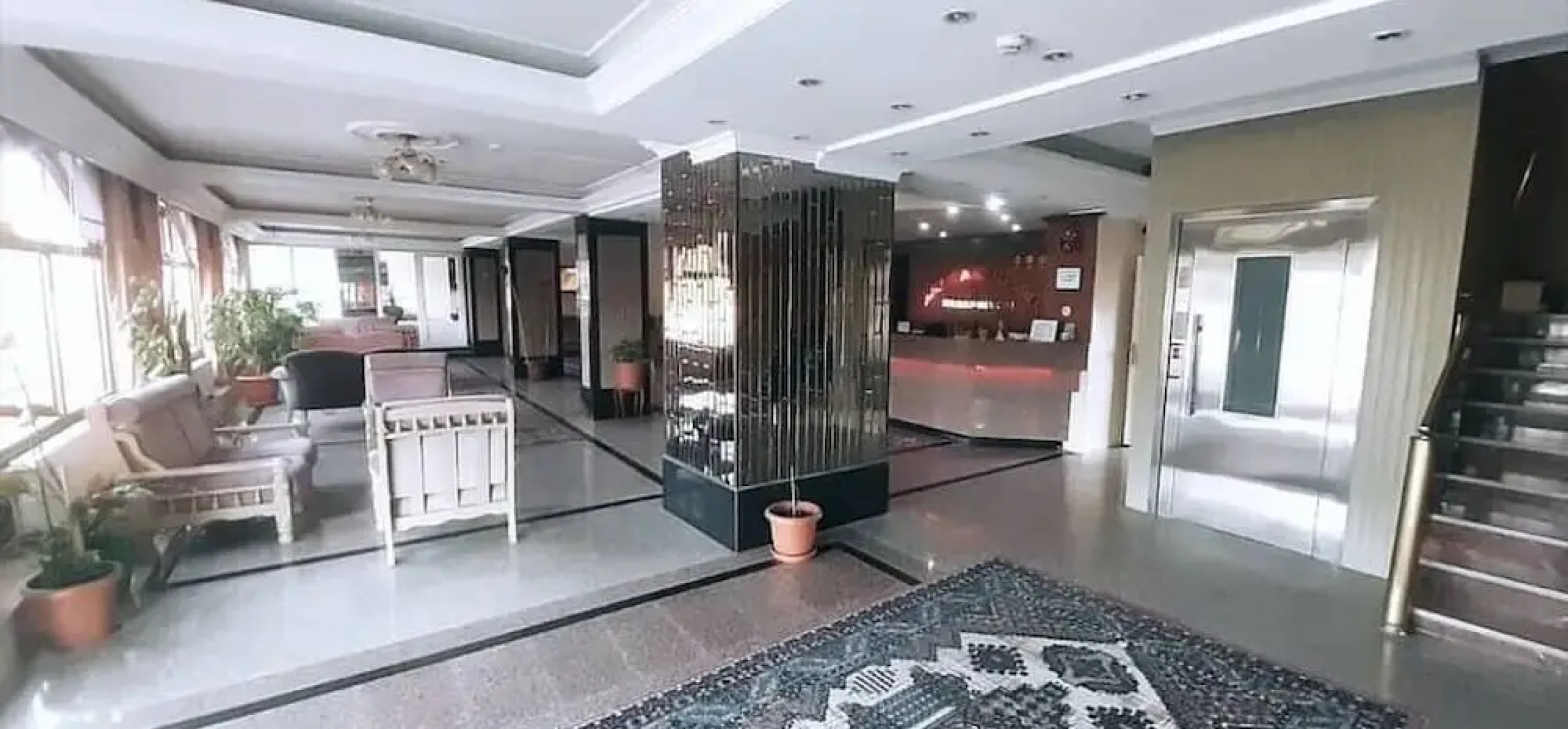 Sancak Hotel