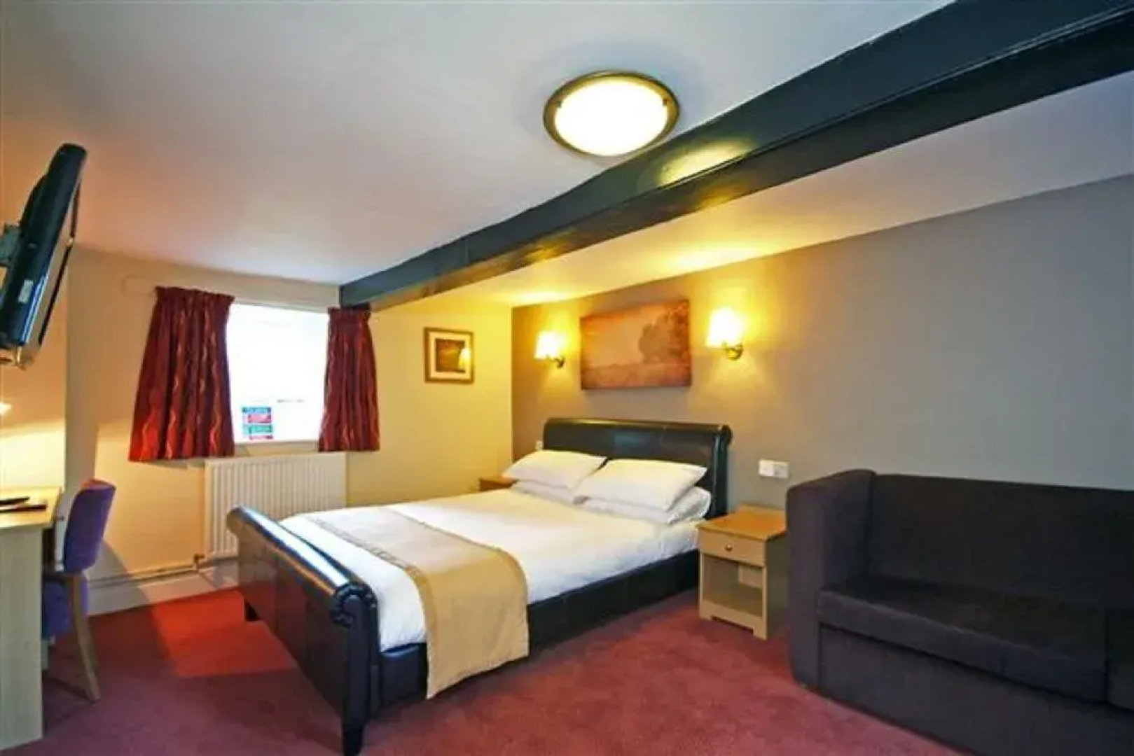 Rockingham Arms by Greene King Inns