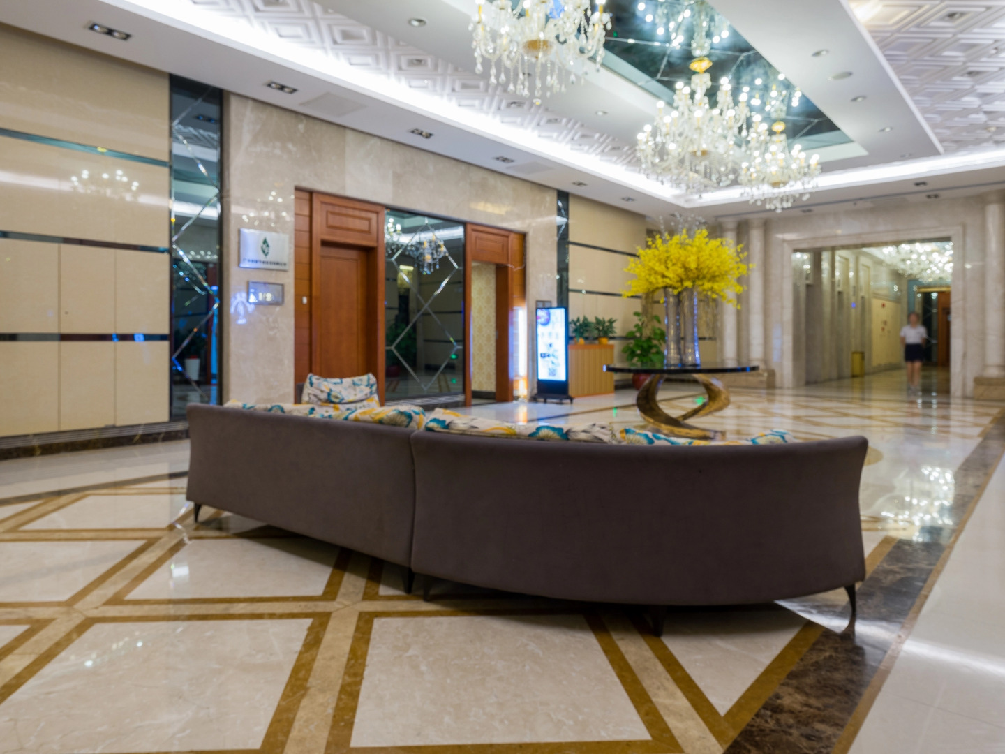 Guangzhou Hakka Apartment Beijing Road